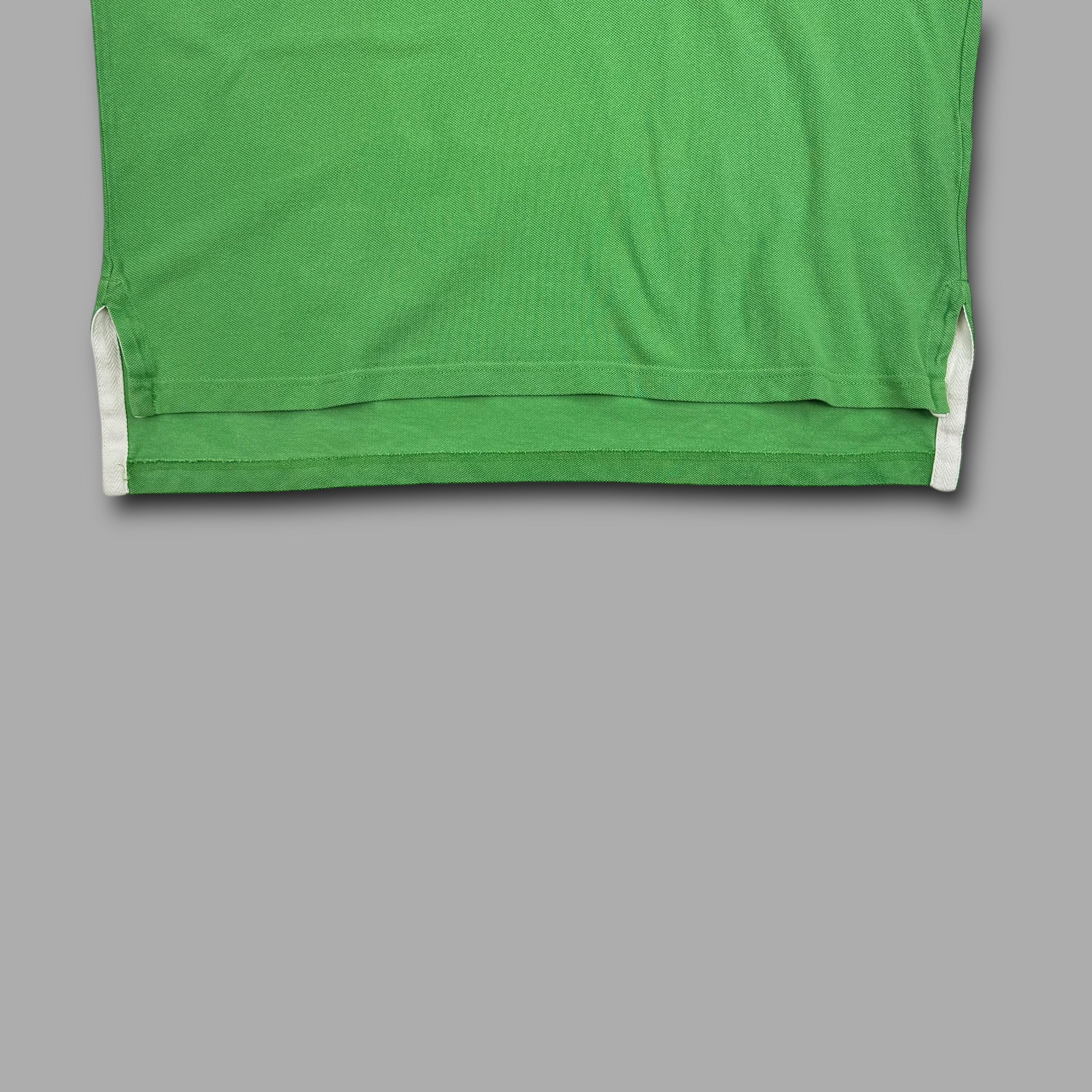 Ralph Lauren 2000's embroidered big pony rugby polo shirt (L)