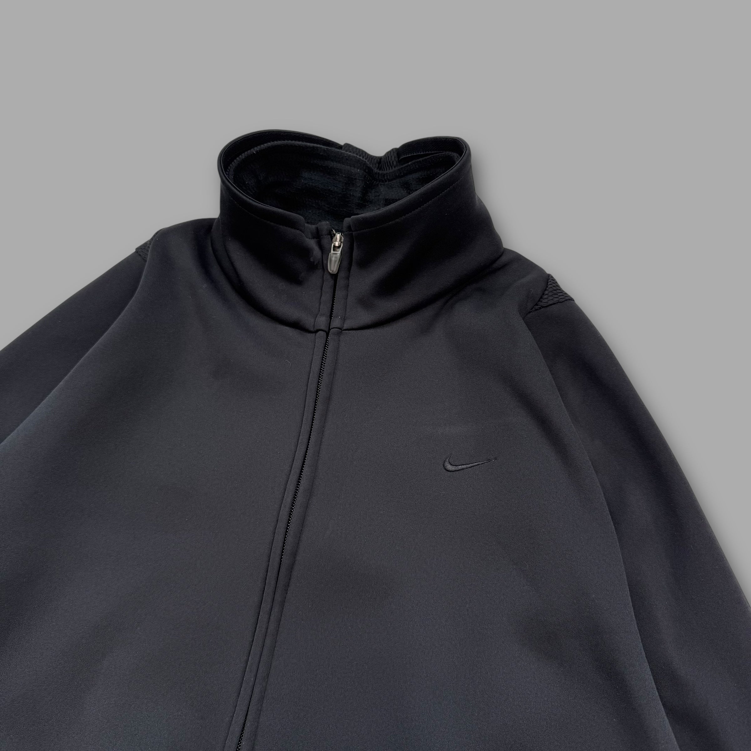 Nike 247/365 technical 2000's therma-fit panelled softshell jacket (M)