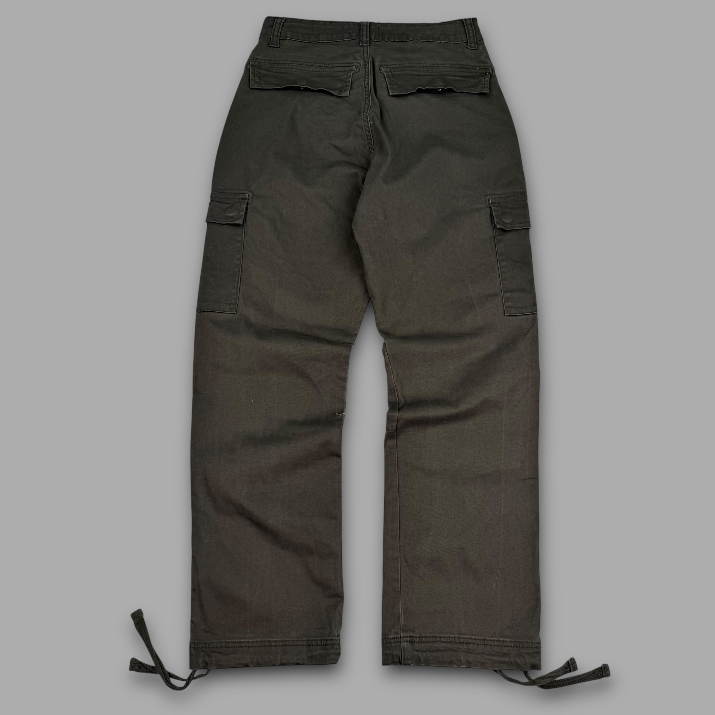 Bench technical relaxed straight fit cargo bottoms (M) wms