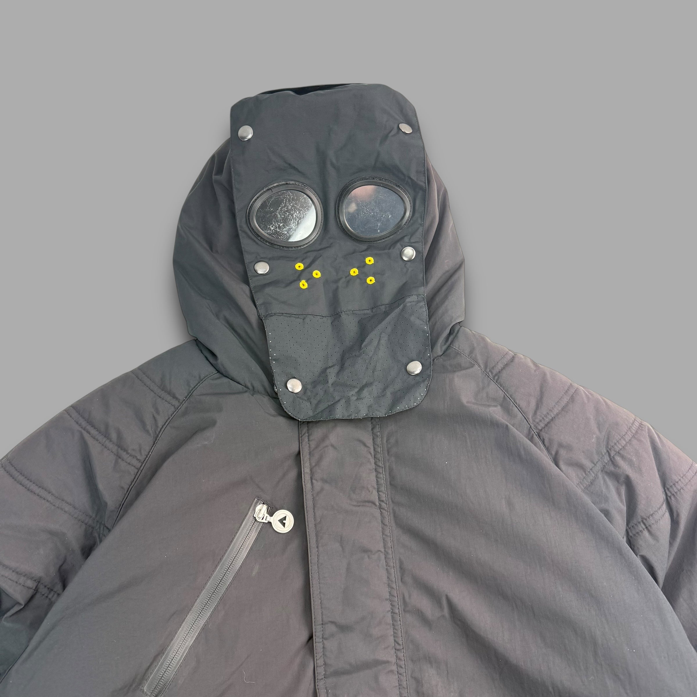 Airwalk 2000's nuclear goggle shell jacket (L-XL)