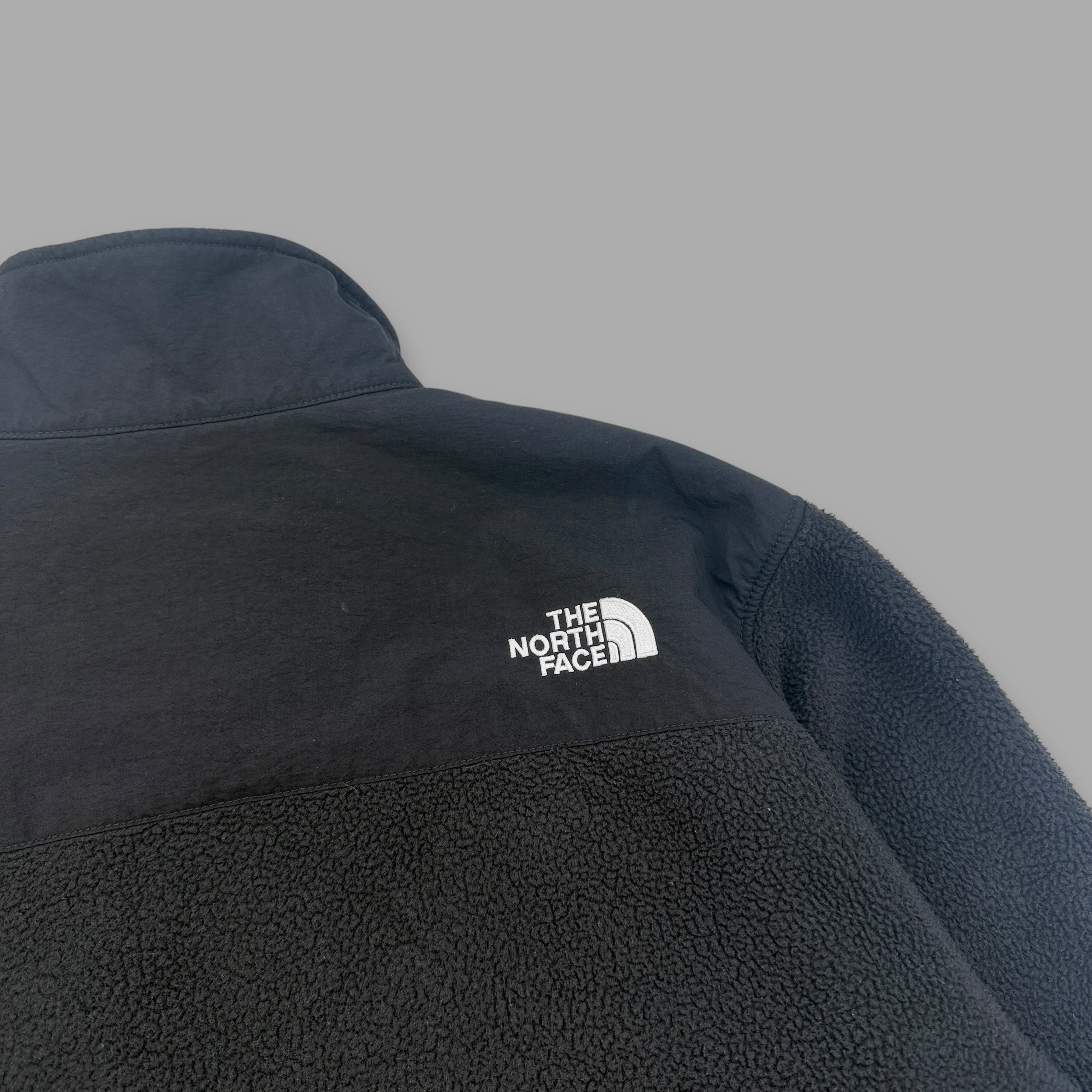 The north face 2020 technical panelled denali fleece jacket (M-L)