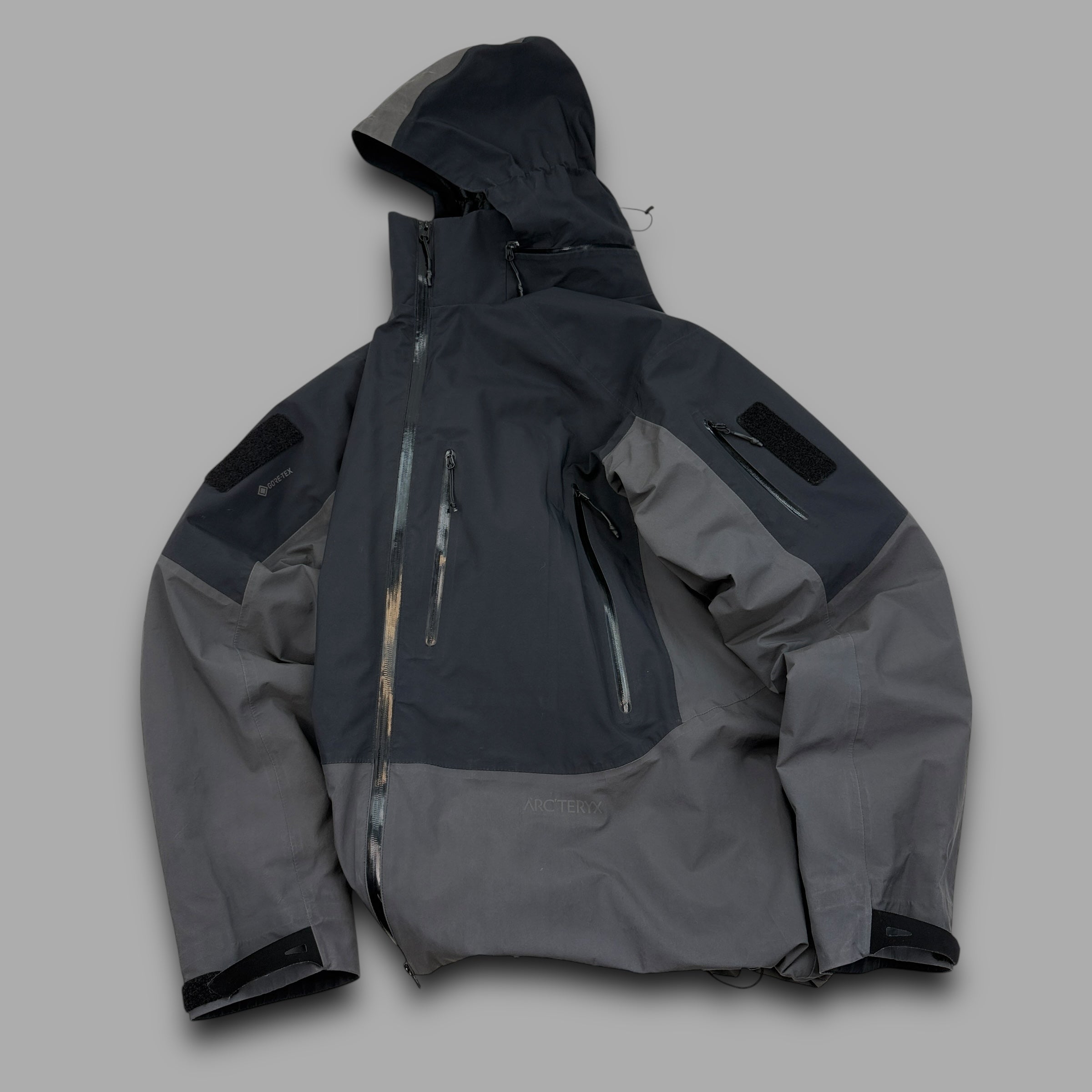 Arc'teryx 2021 technical gore-tex axis insulated shell jacket (XL)