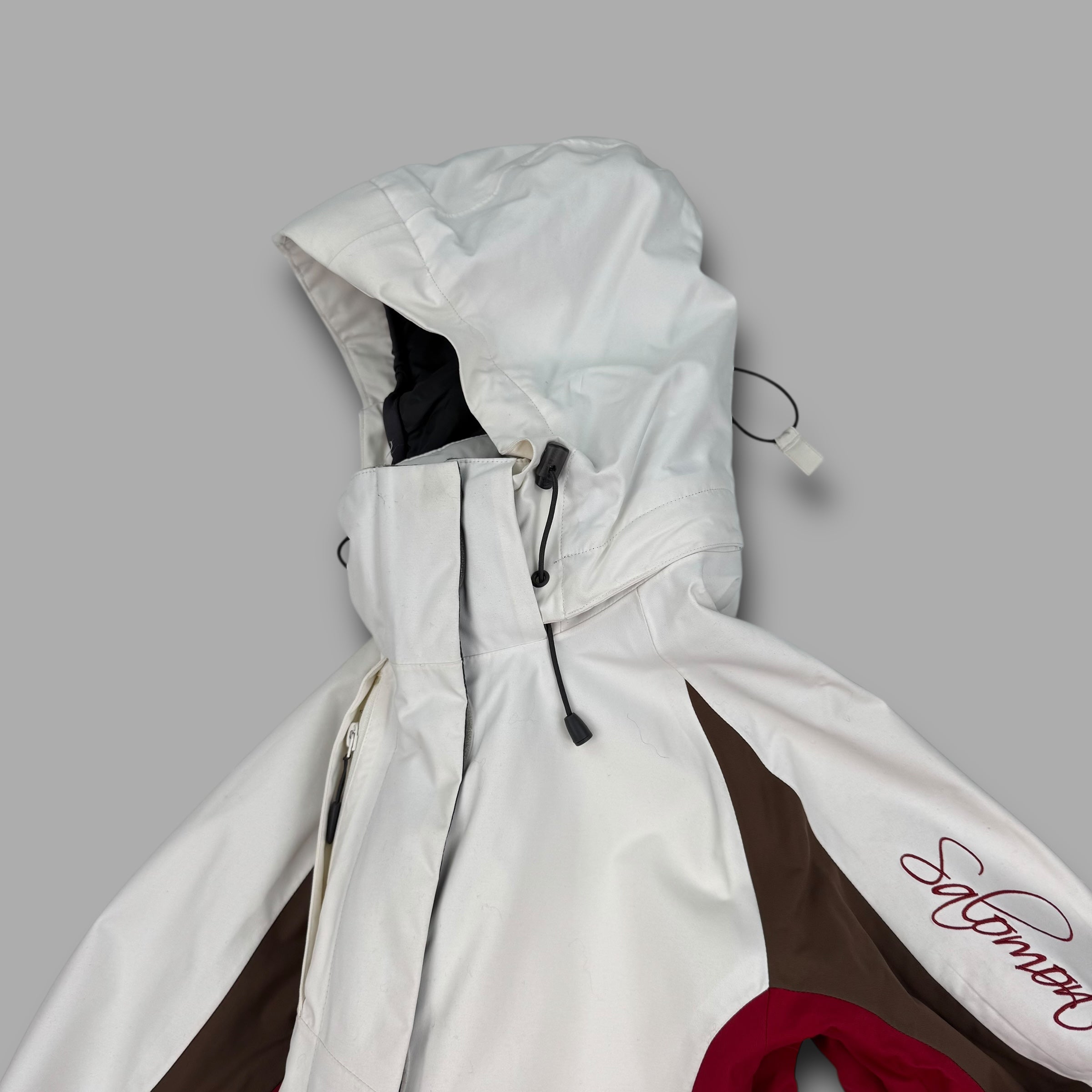 Salomon 2006 technical panelled clima-pro ski jacket (L) wms