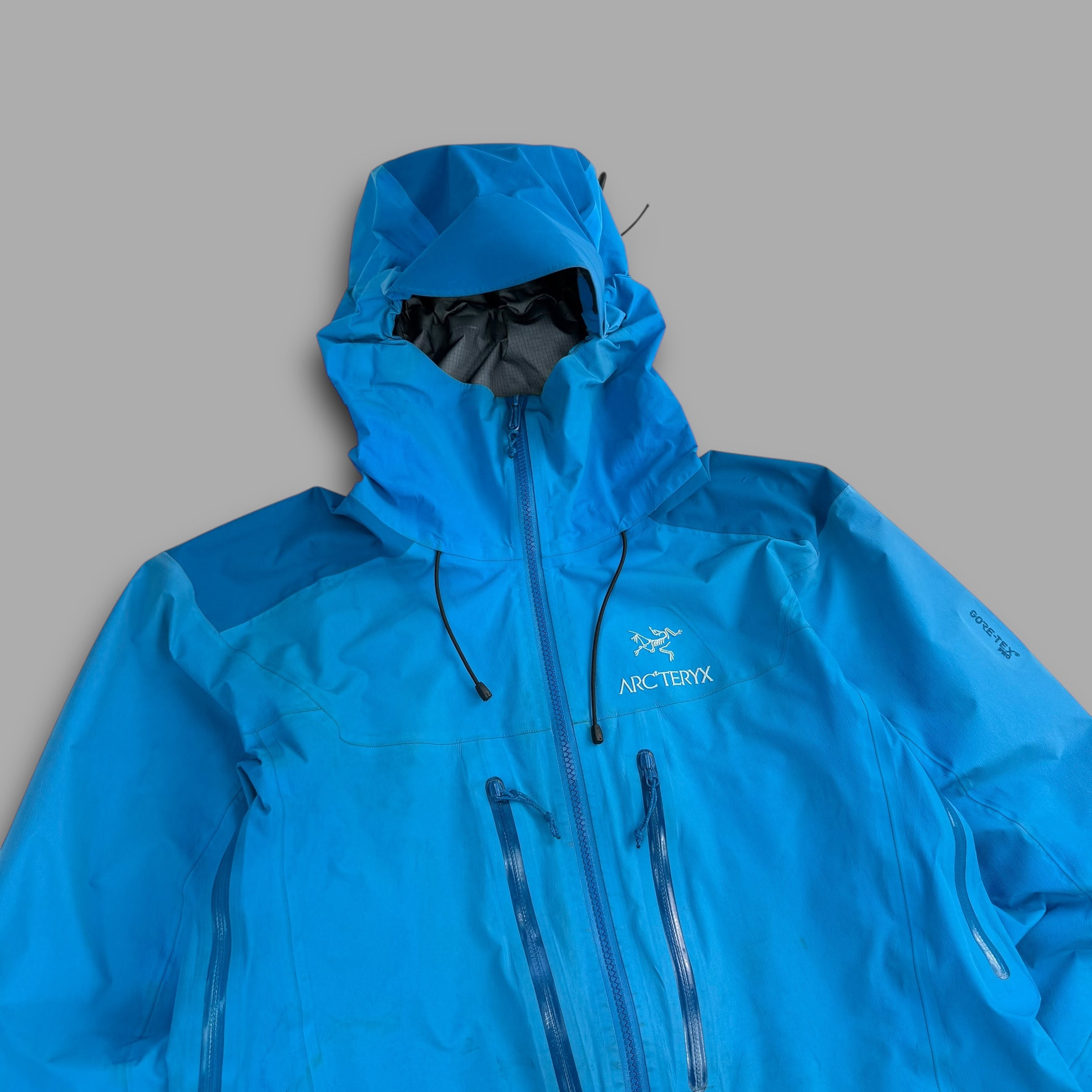 Arc'teryx 2014 gore-tex alpha AR shell jacket (S)