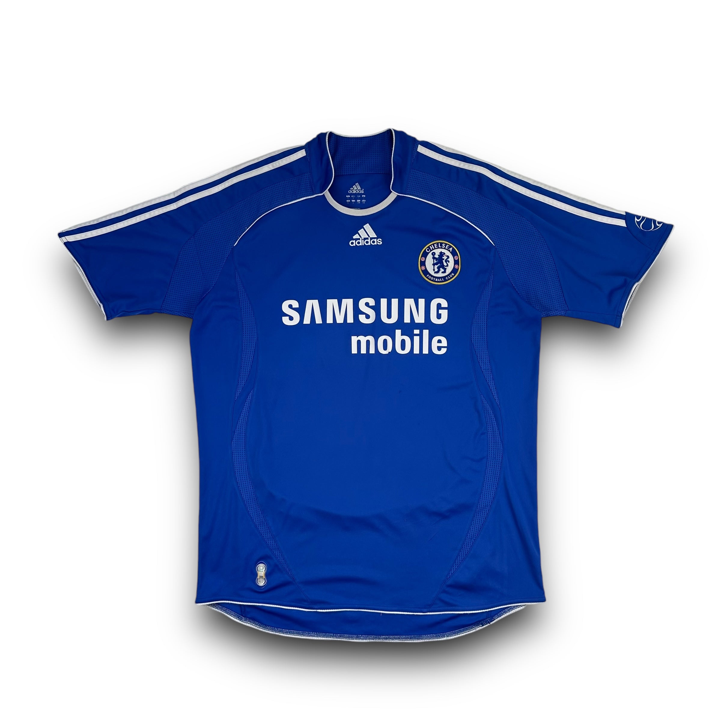 Adidas Chelsea 2006/07 home shirt (XL)