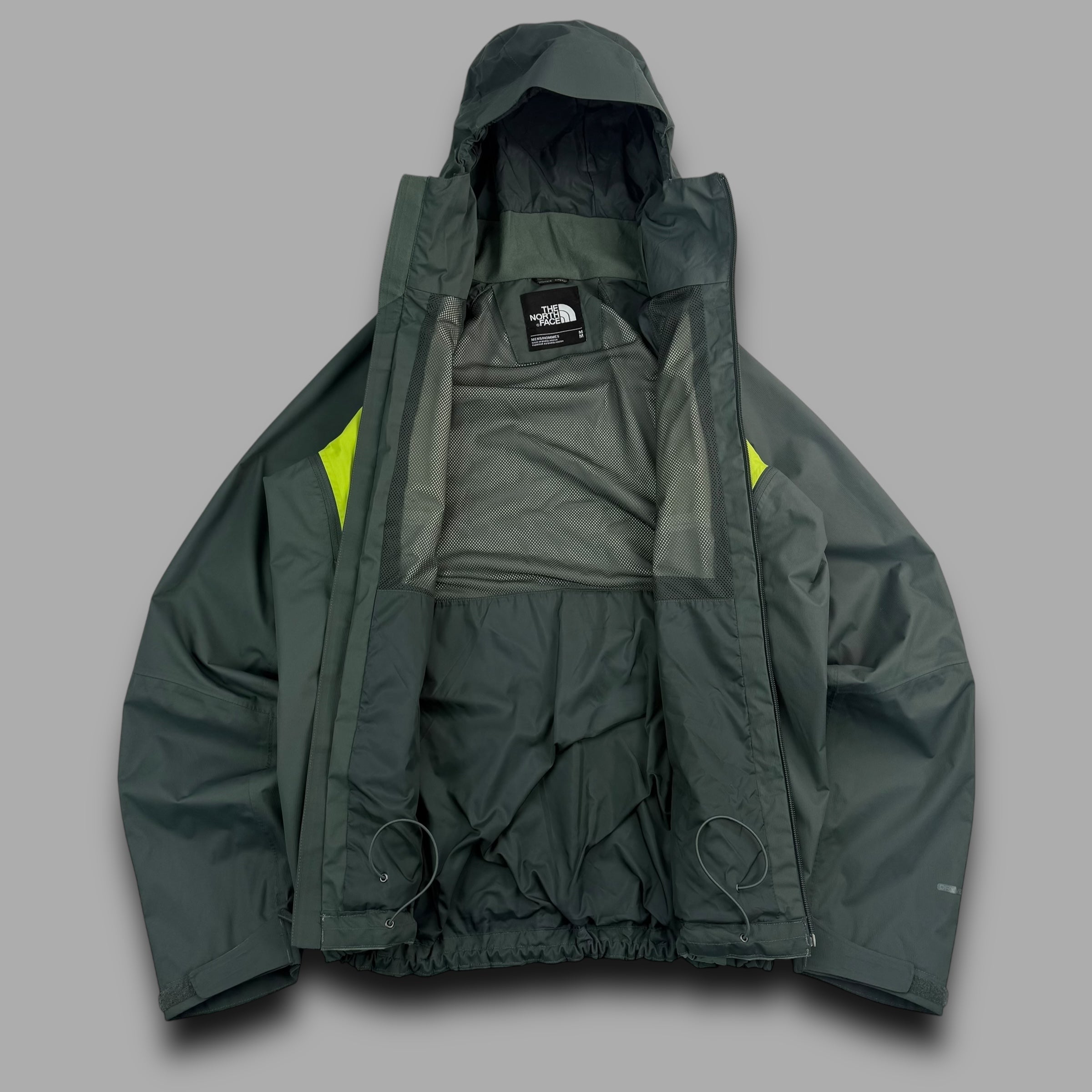 The north face 2016 technical dryvent ninja shell jacket (M)