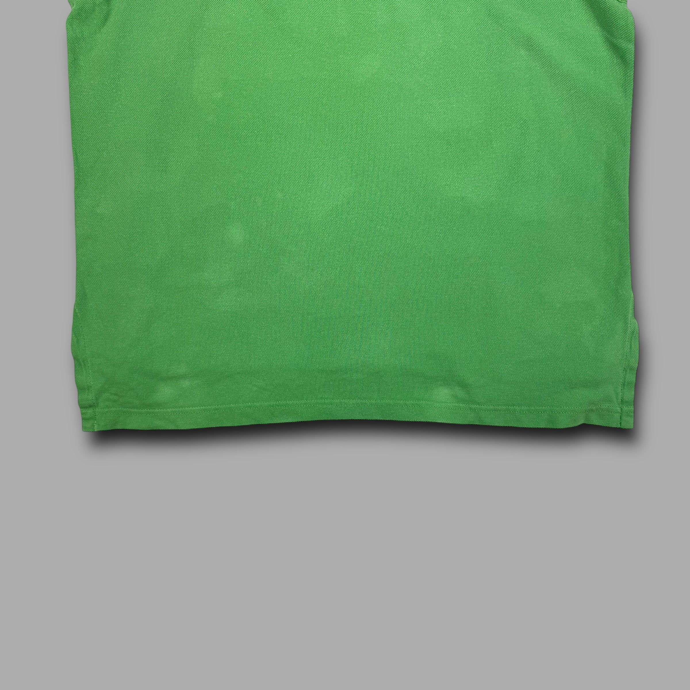 Ralph Lauren 2000's embroidered big pony rugby polo shirt (L)