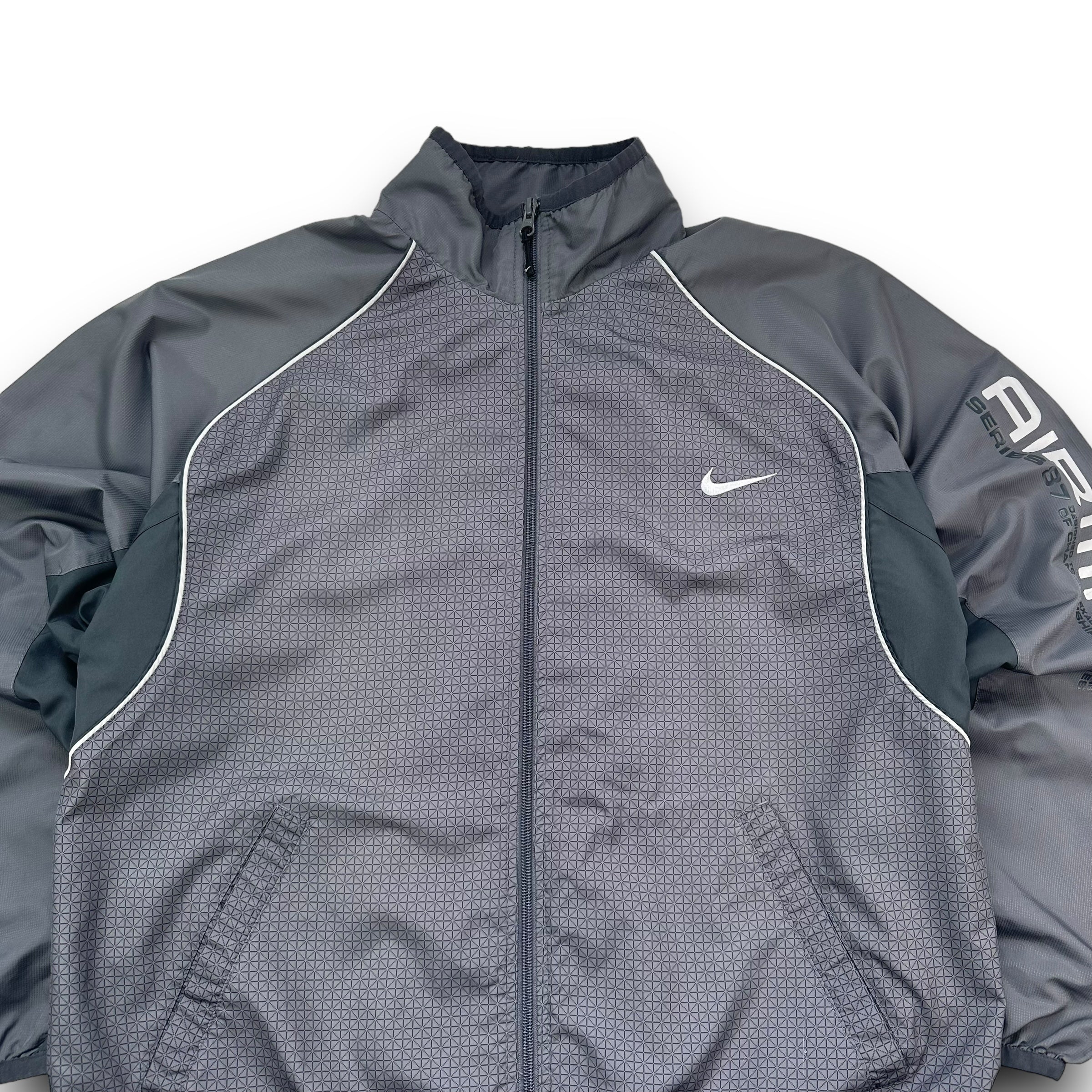 Nike 2000’s airmax series 87 spellout track top (M)