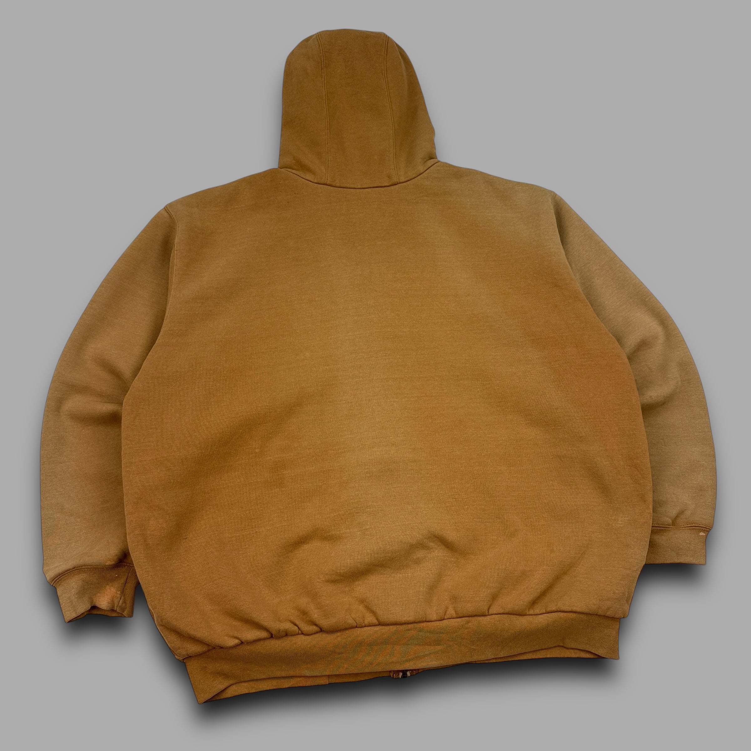 Carhartt 2000's zip up workwear hoodie (XL)