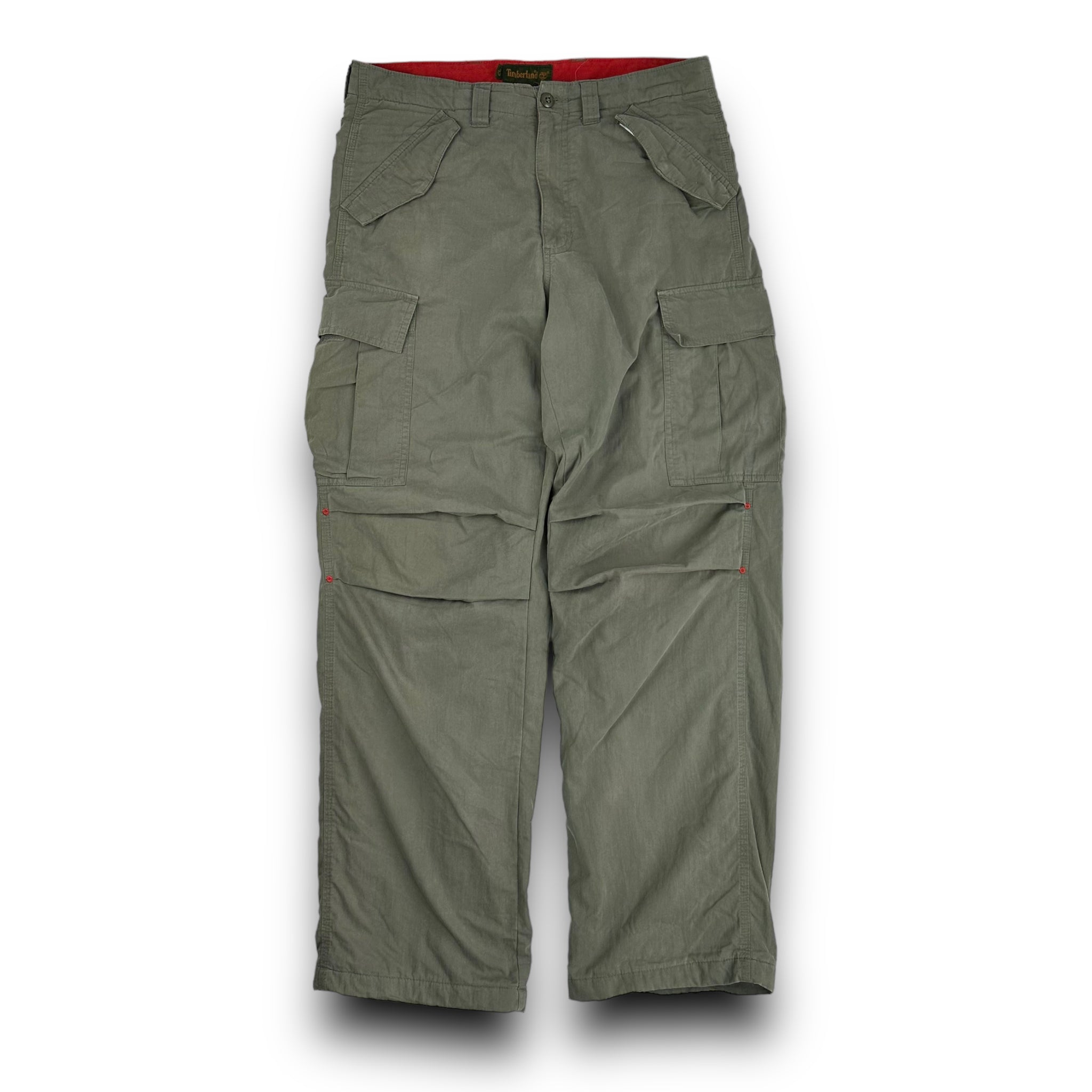 Timberland Men's Cargo Trousers Squam Lake 0A1MTK - Yellow - 2 :  Amazon.co.uk: Fashion