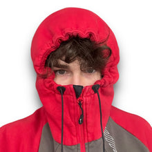 Load image into Gallery viewer, Nike airmax 2000’s technical face-mask hoodie (XXL)
