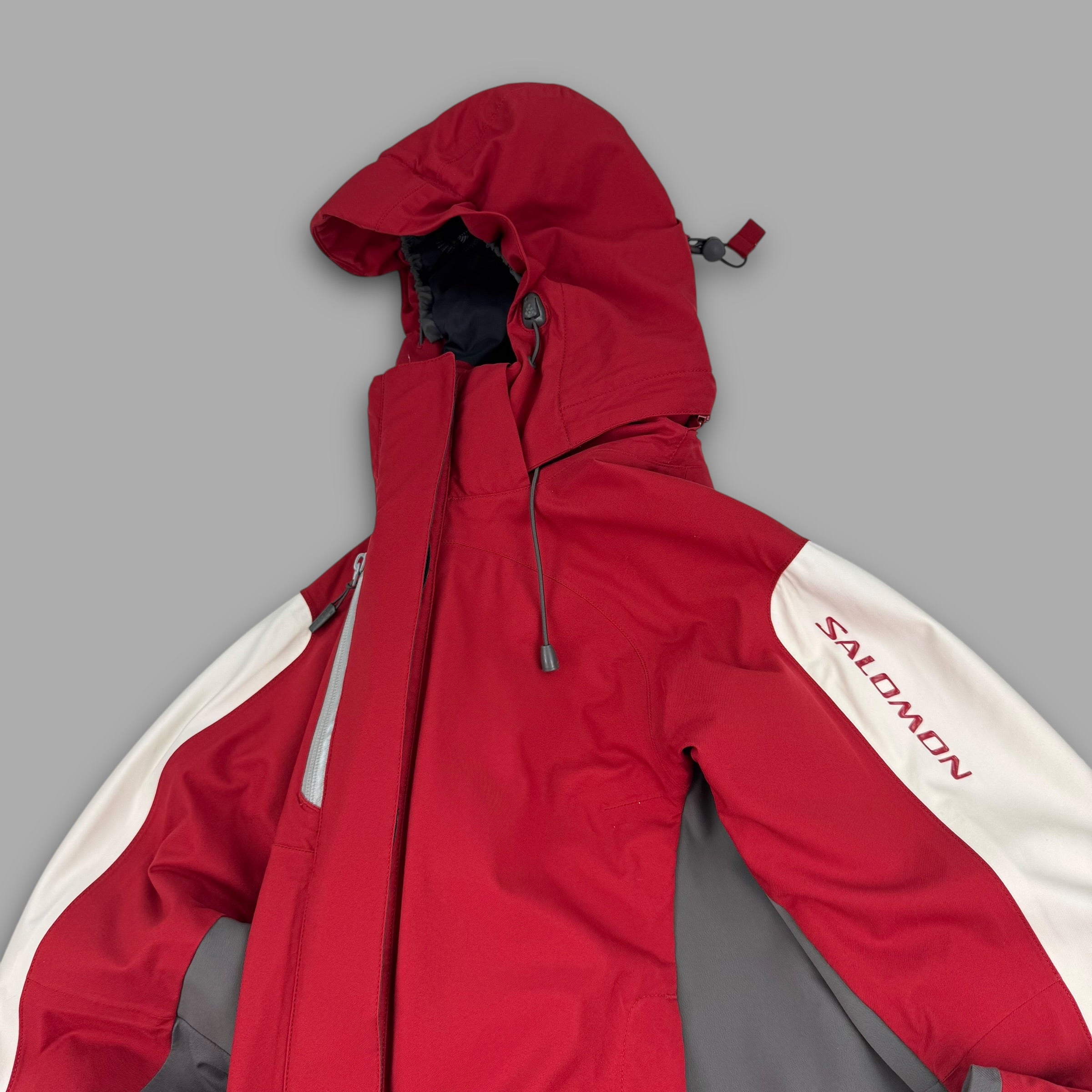 Salomon 2006 technical clima pro panelled smart move ski jacket (XS)