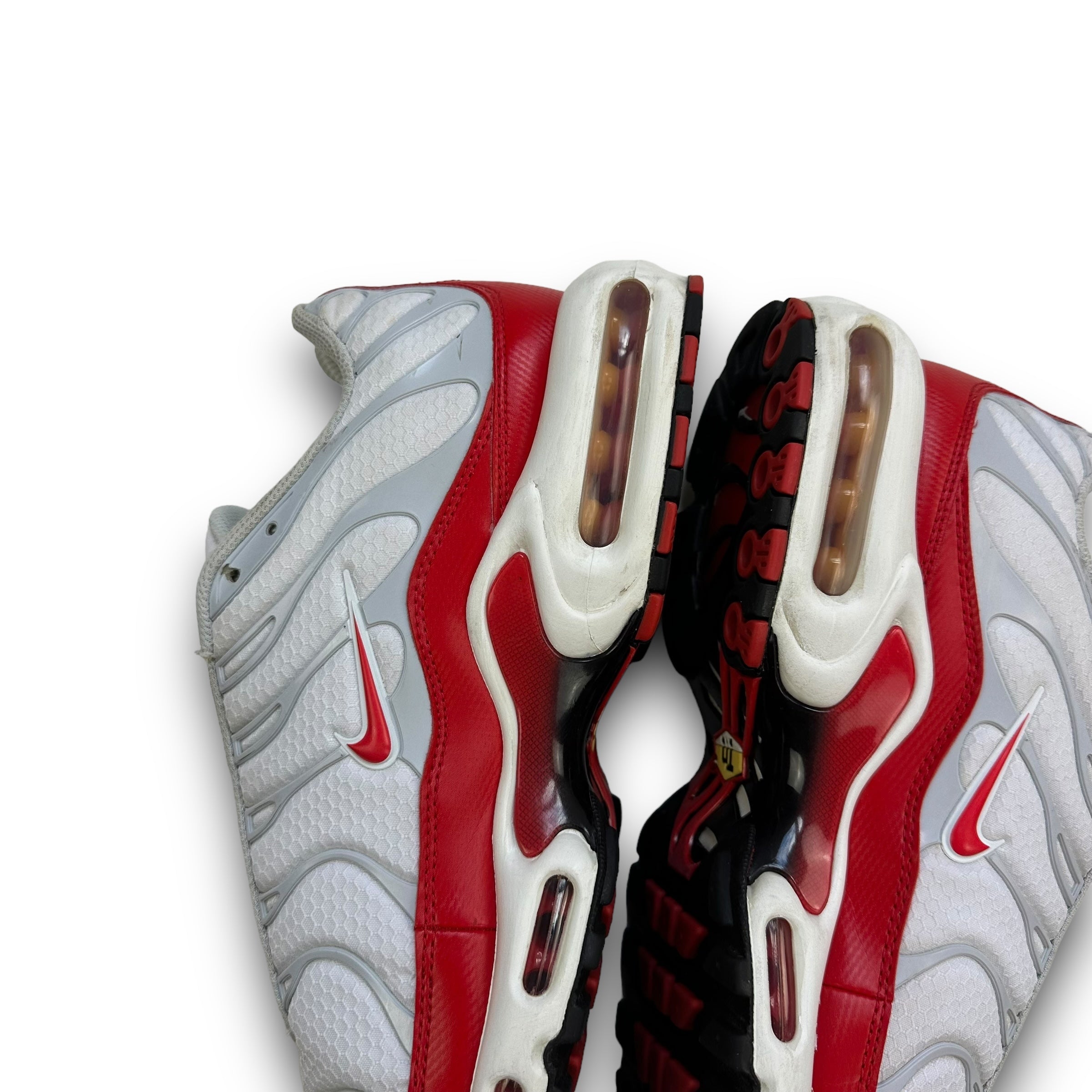 Nike air max plus tn university red 2021