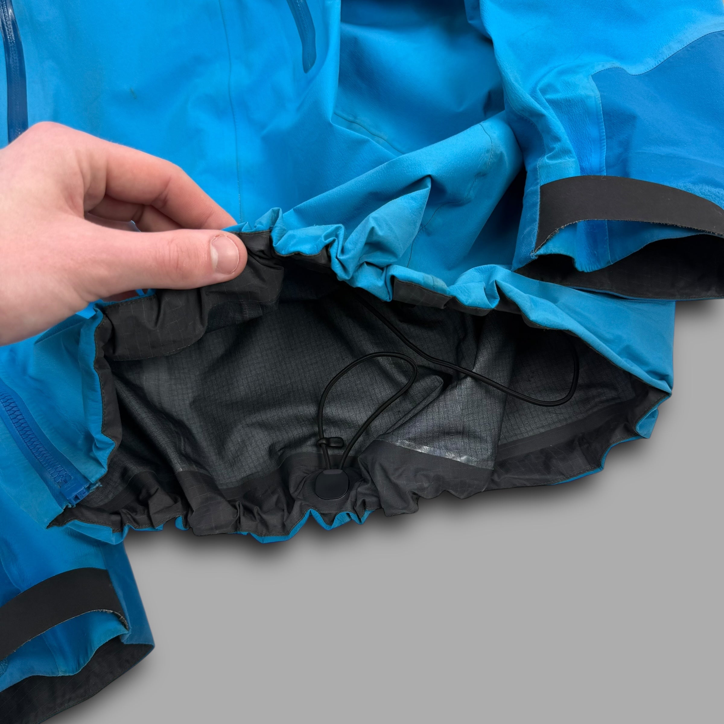 Arc'teryx 2014 gore-tex alpha AR shell jacket (S)