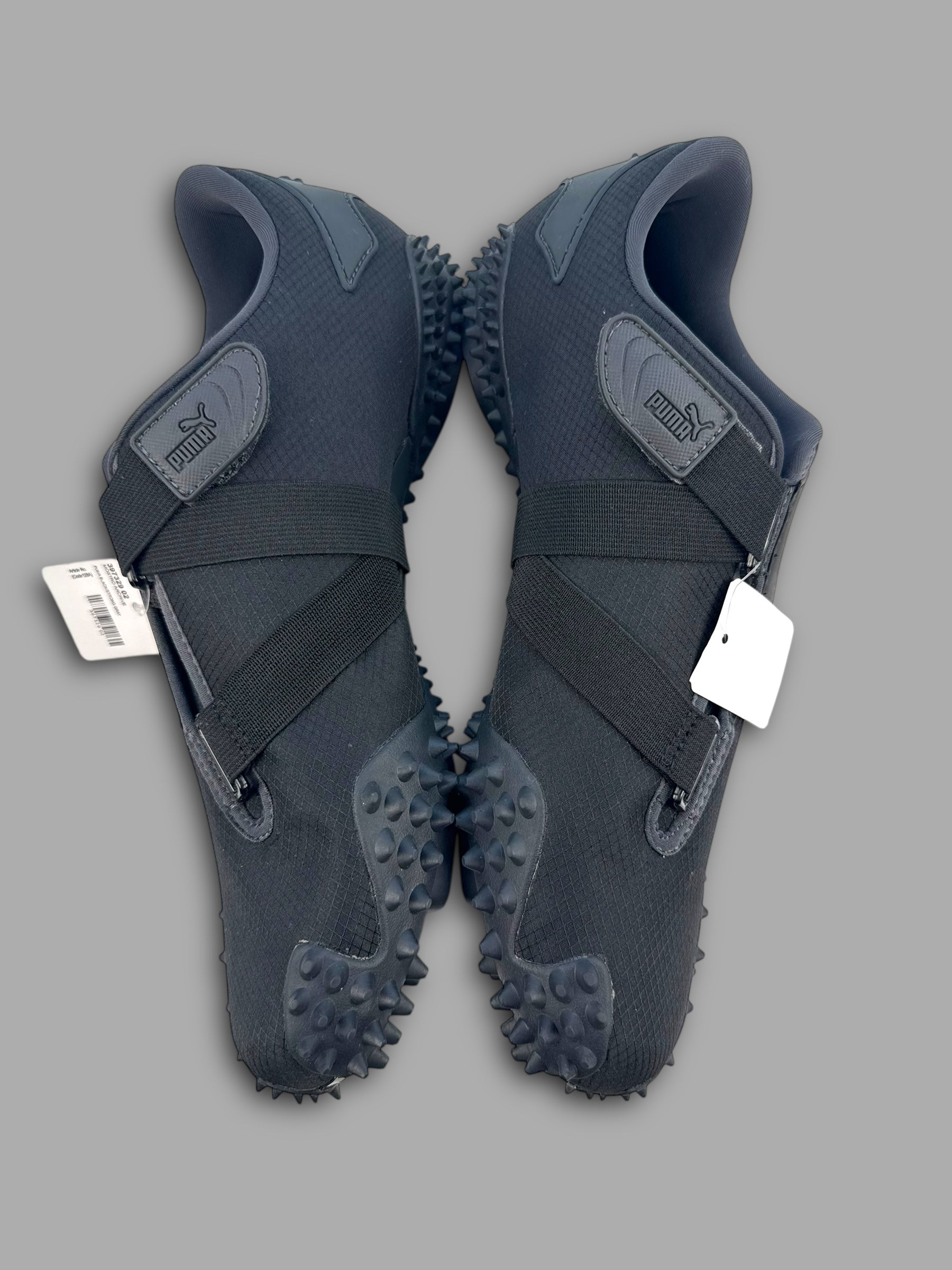 Puma mostro archive (UK9)