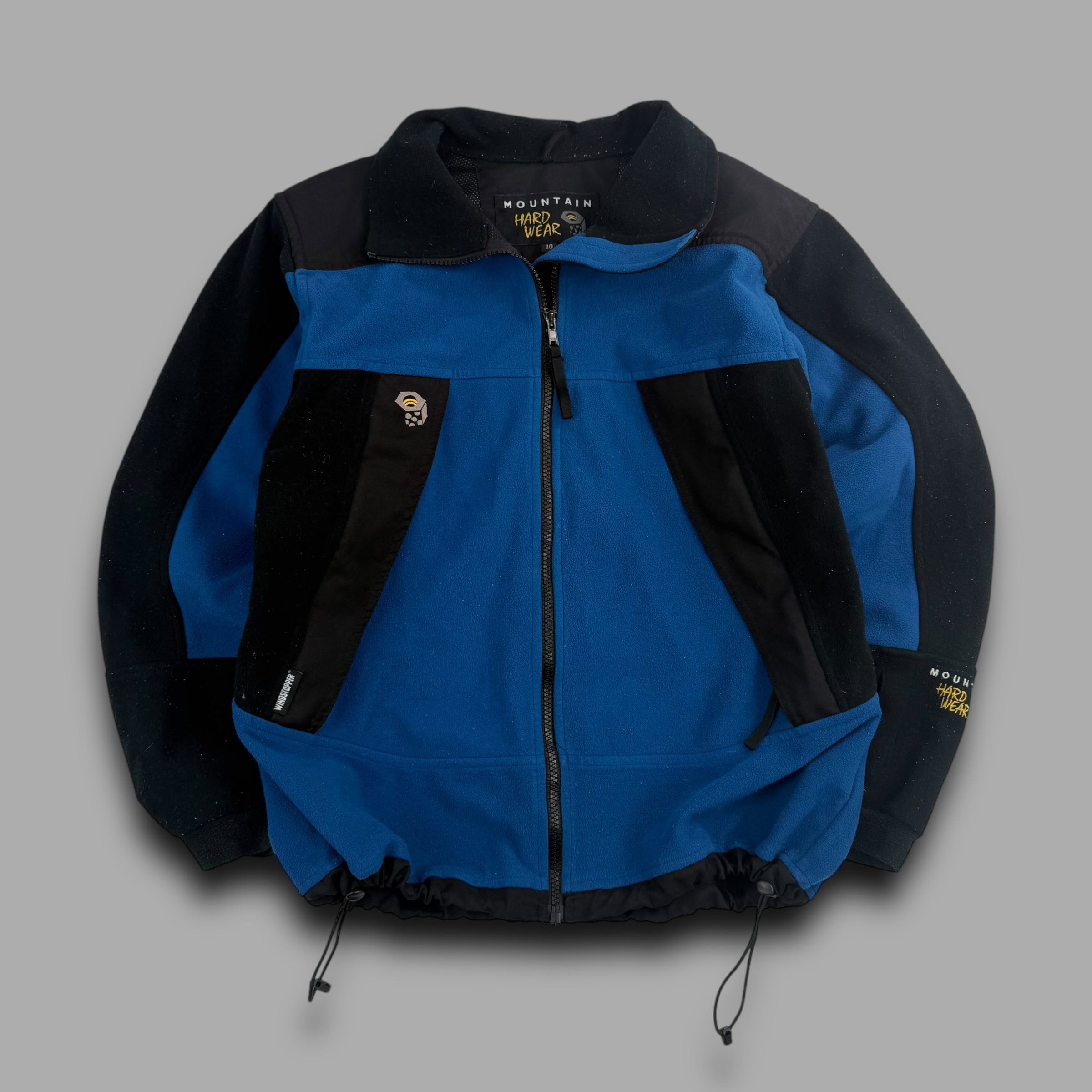 Mountain hardwear 2000's technical windstopper fleece (S)