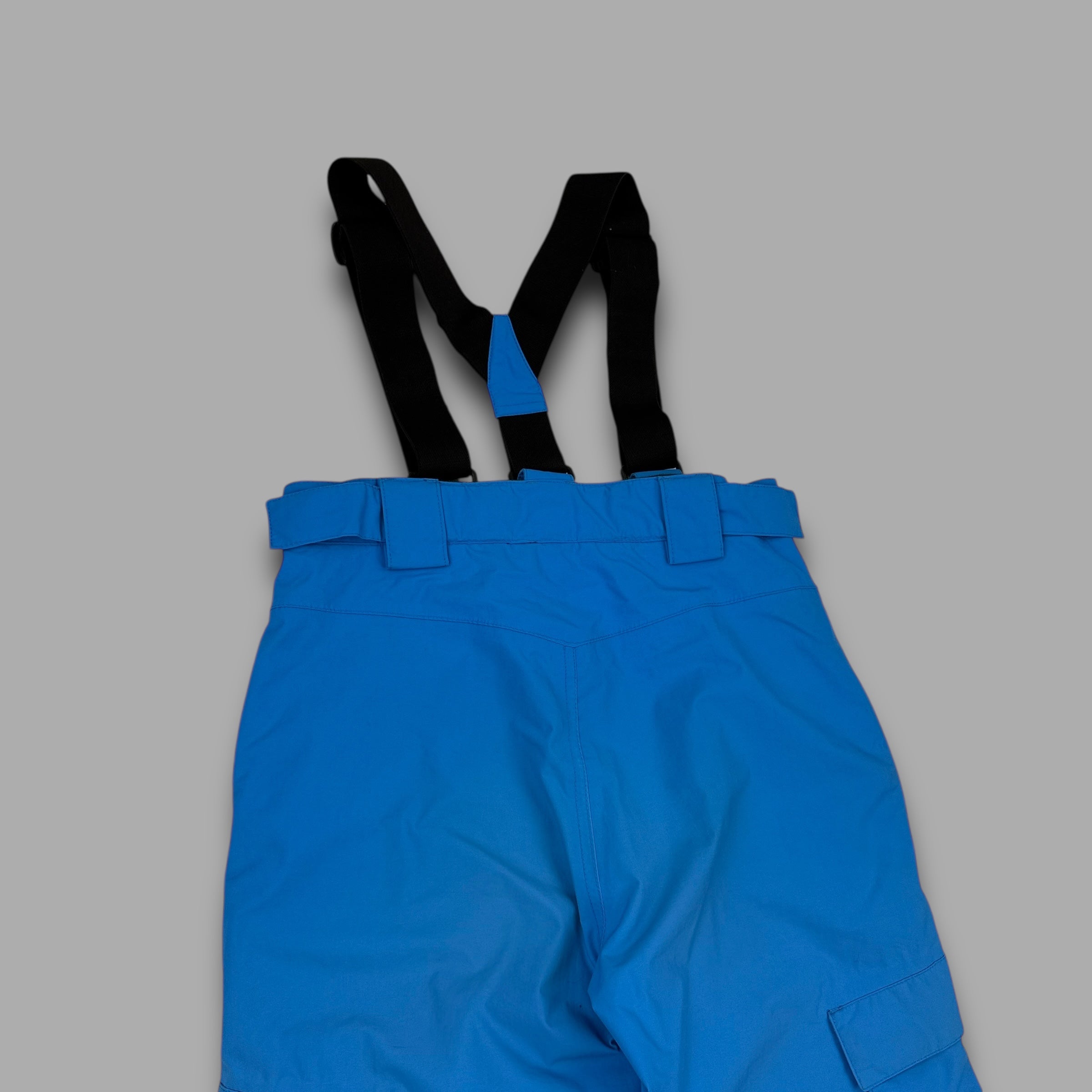 The north face 2000's technical suspended ski sallopettes (M) boys