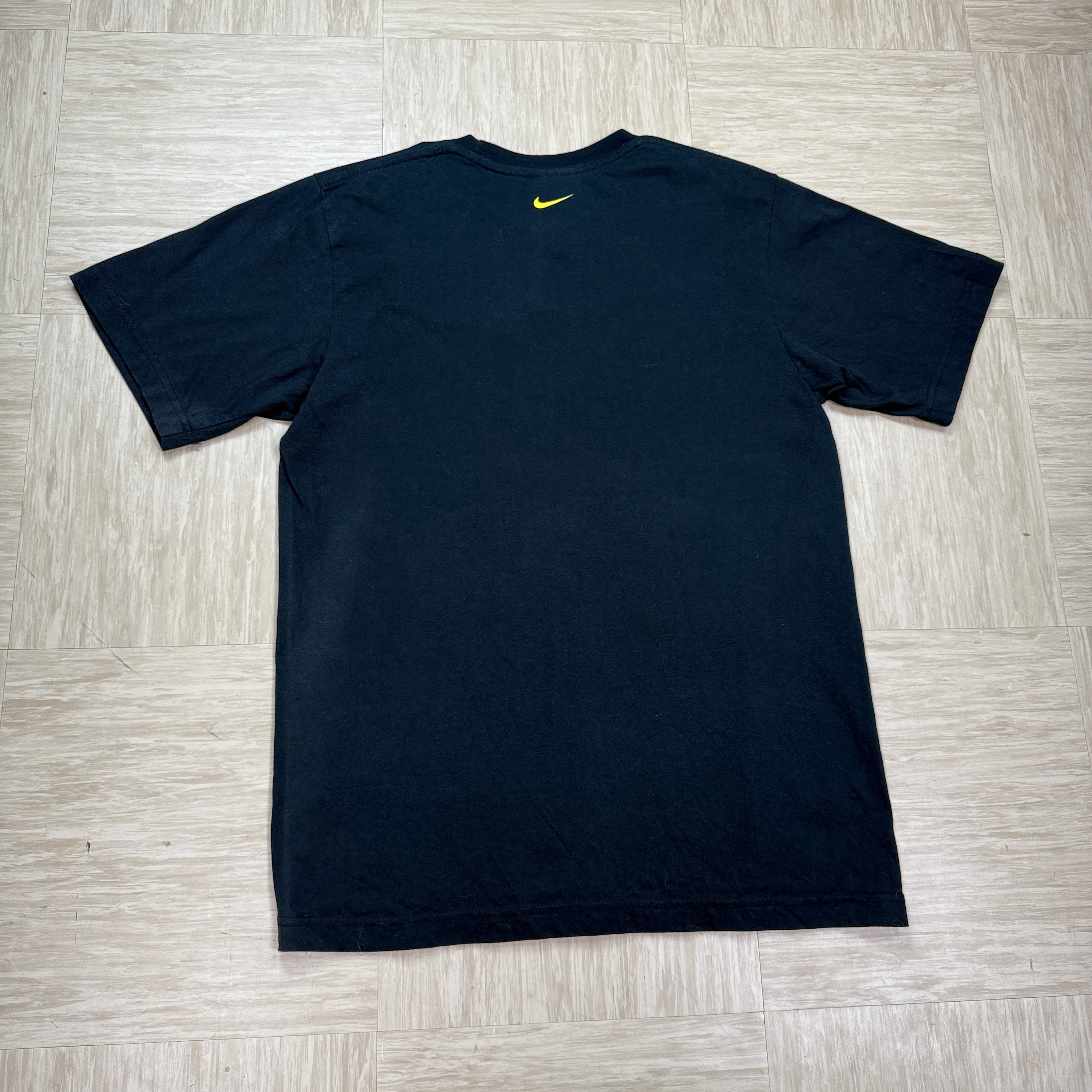 Nike 2000's air zoom graphic spellout tee (M)