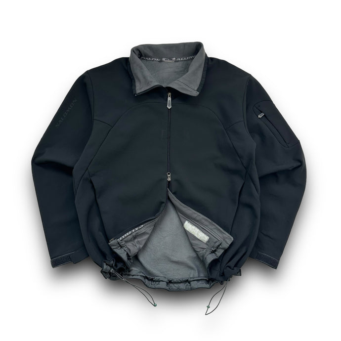 Salomon 2003 technical cordura soft shell jacket (L)