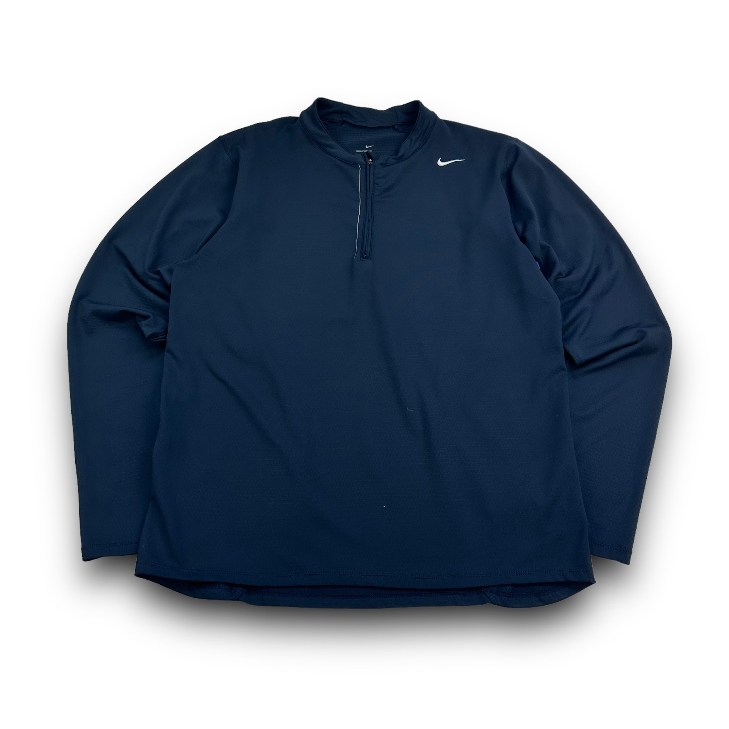 Nike sphere dry 2000's technical long sleeve tee (L)