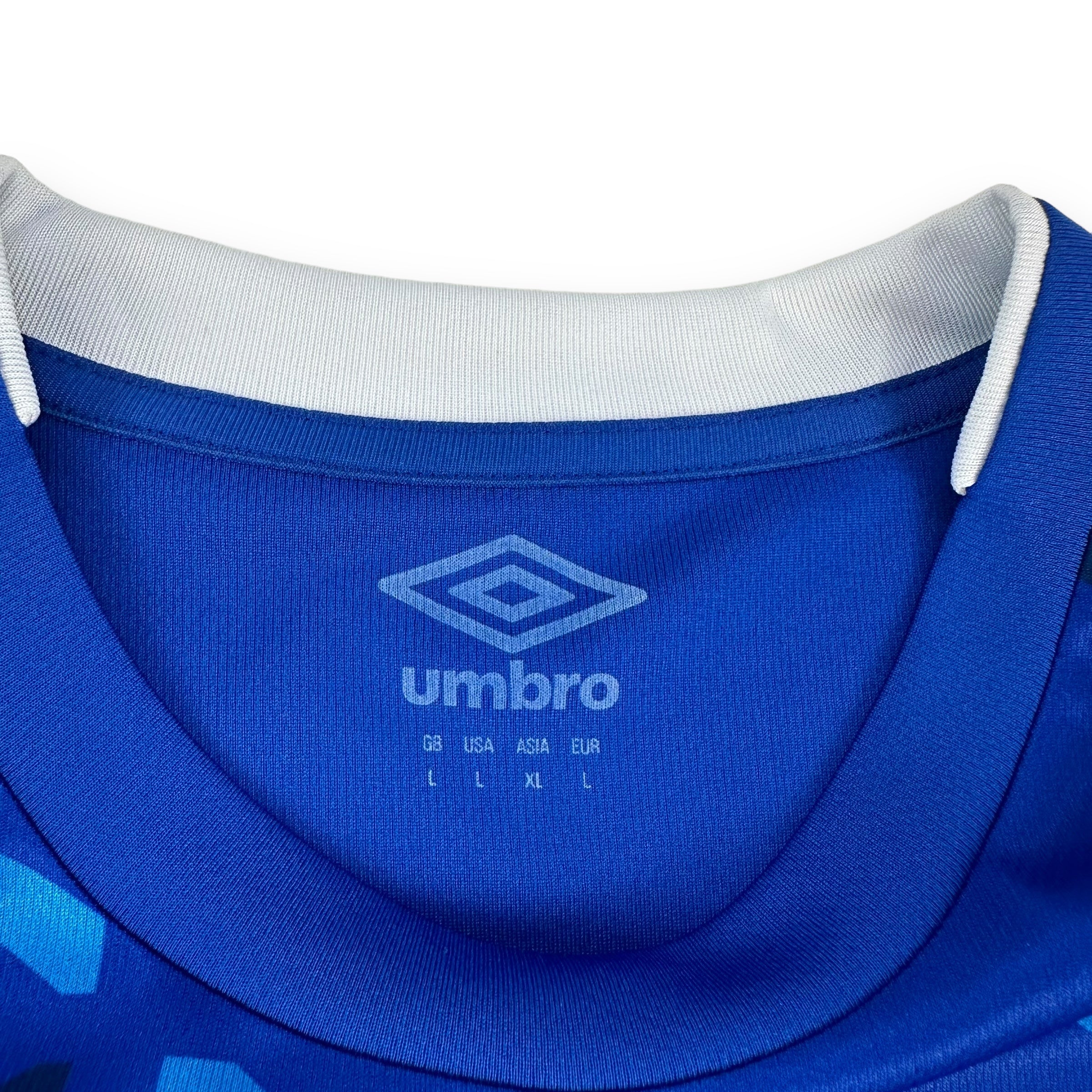 Umbro Everton 2019/20 home shirt (L)