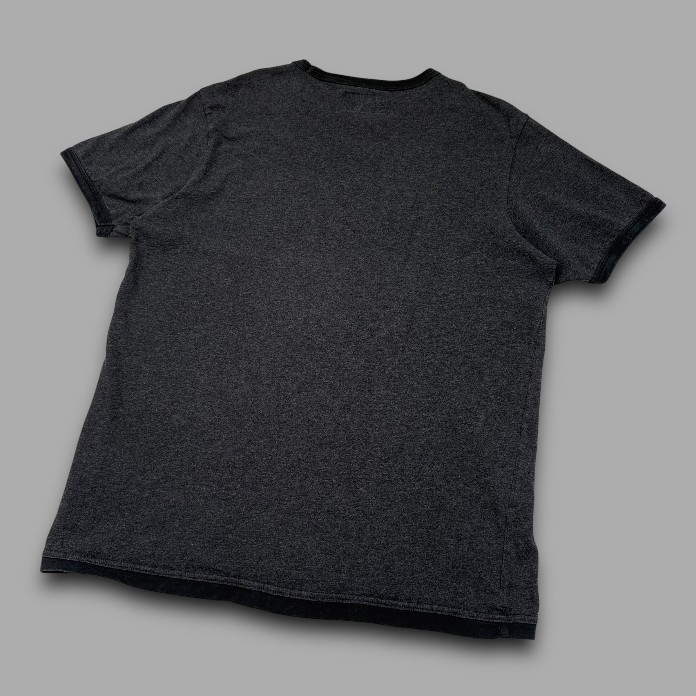 Schott NYC 2000's spellout graphic tee (XL)