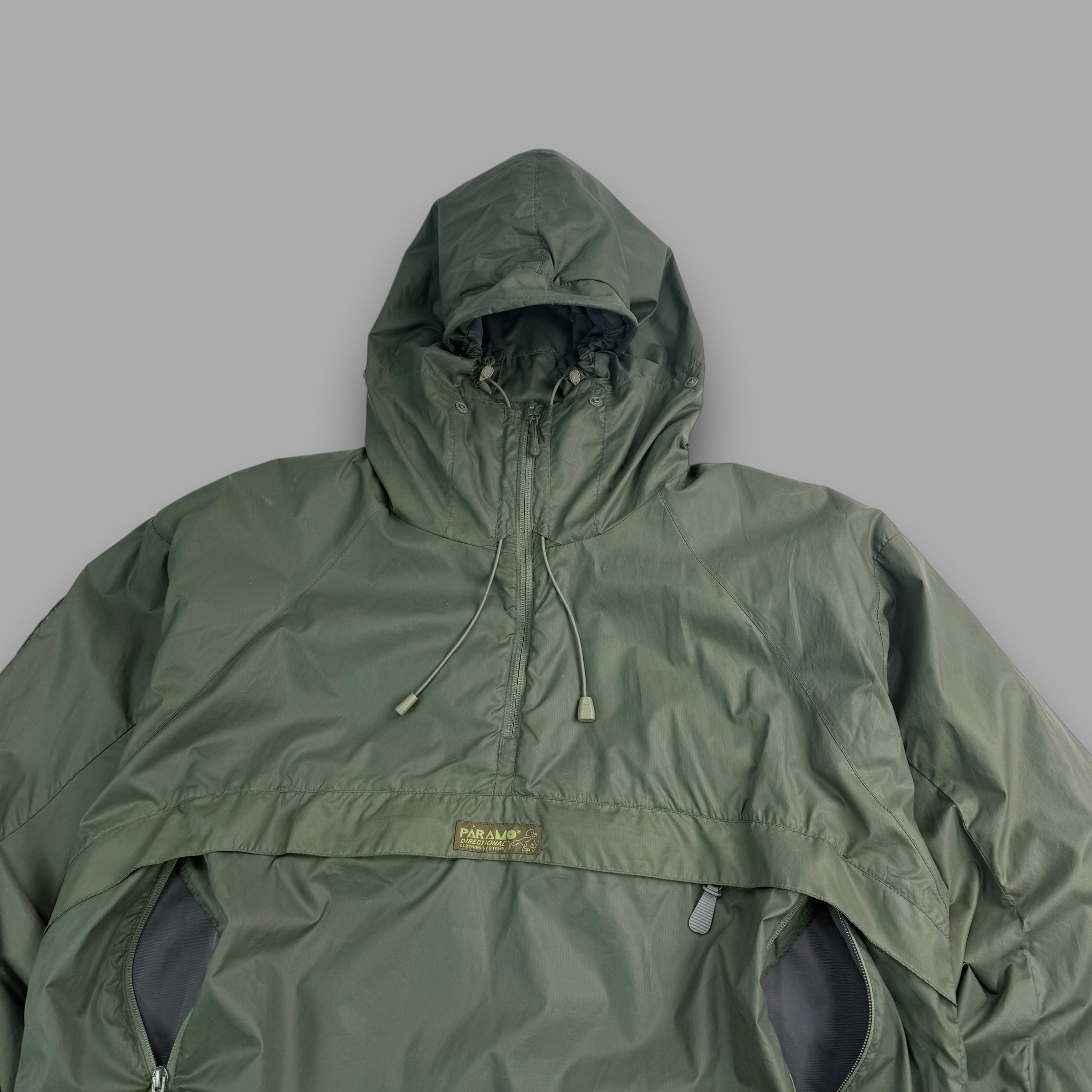 Paramo 2000's technical adventure velez smock (XL)