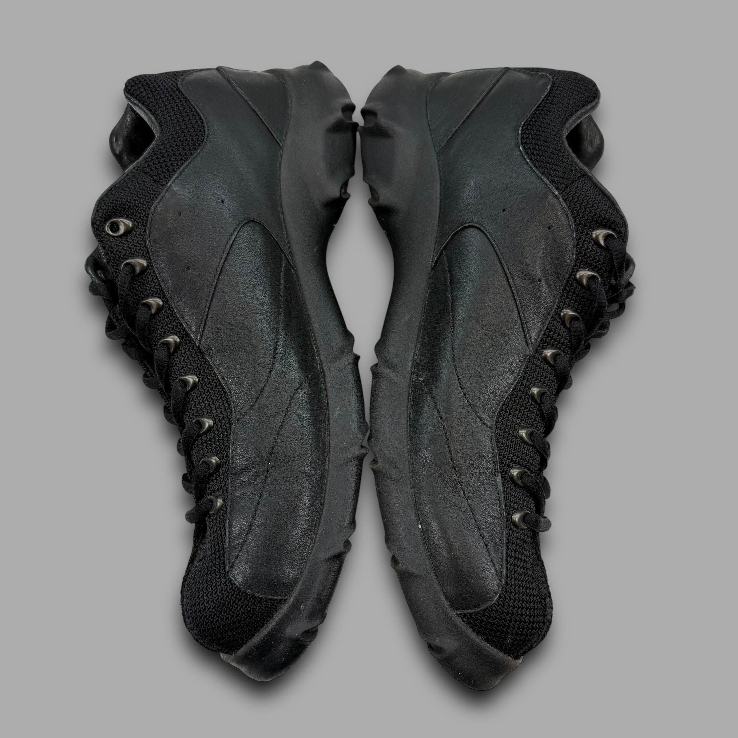 Oakley 2000's sample leather shoes (UK8)