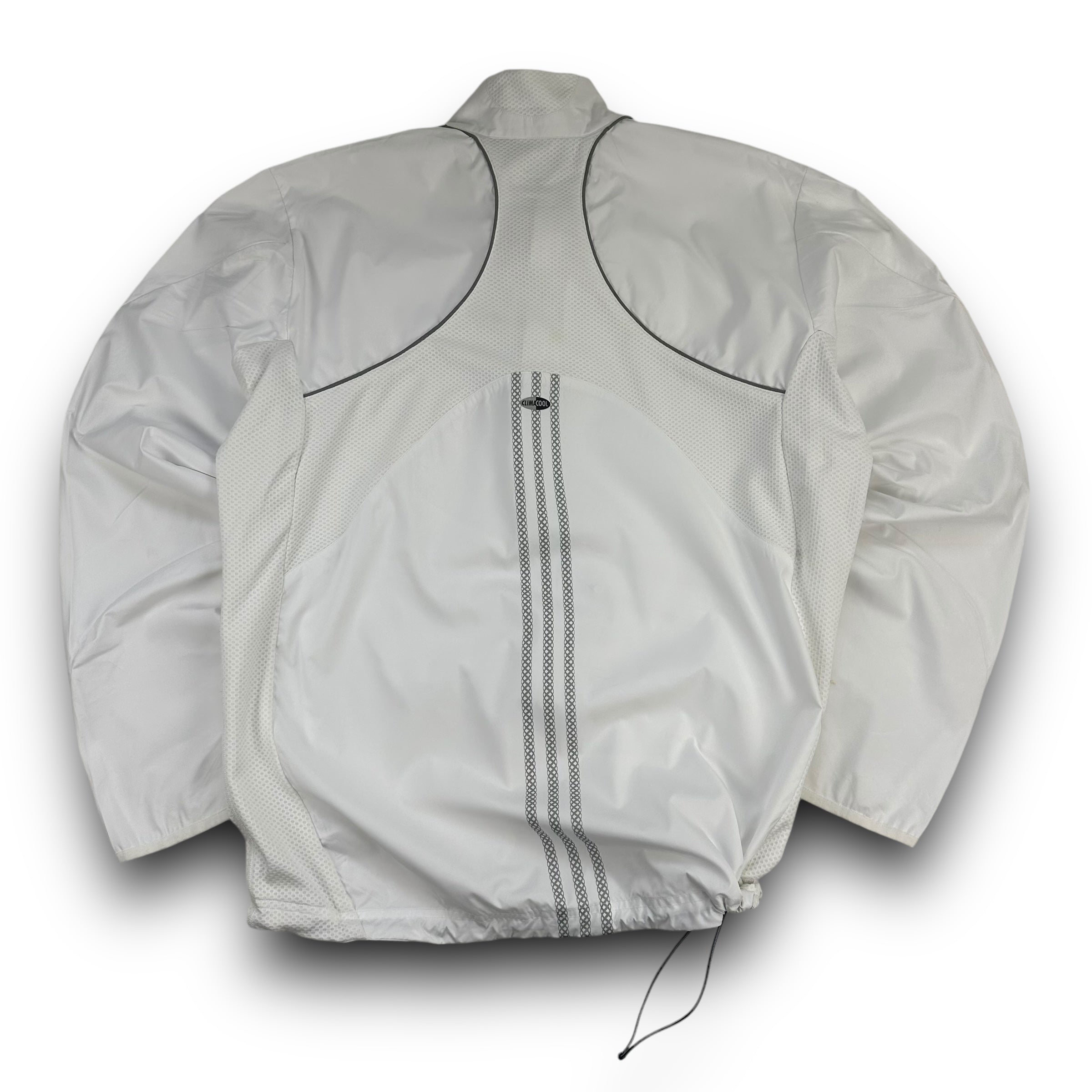 Adidas 2004 technical clima-cool windbreaker (L)