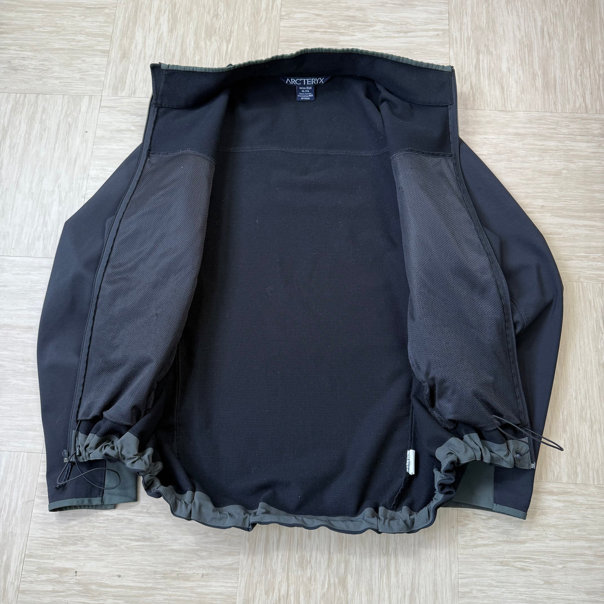 Arc'teryx 2000's vintage gamma softshell jacket (XL)
