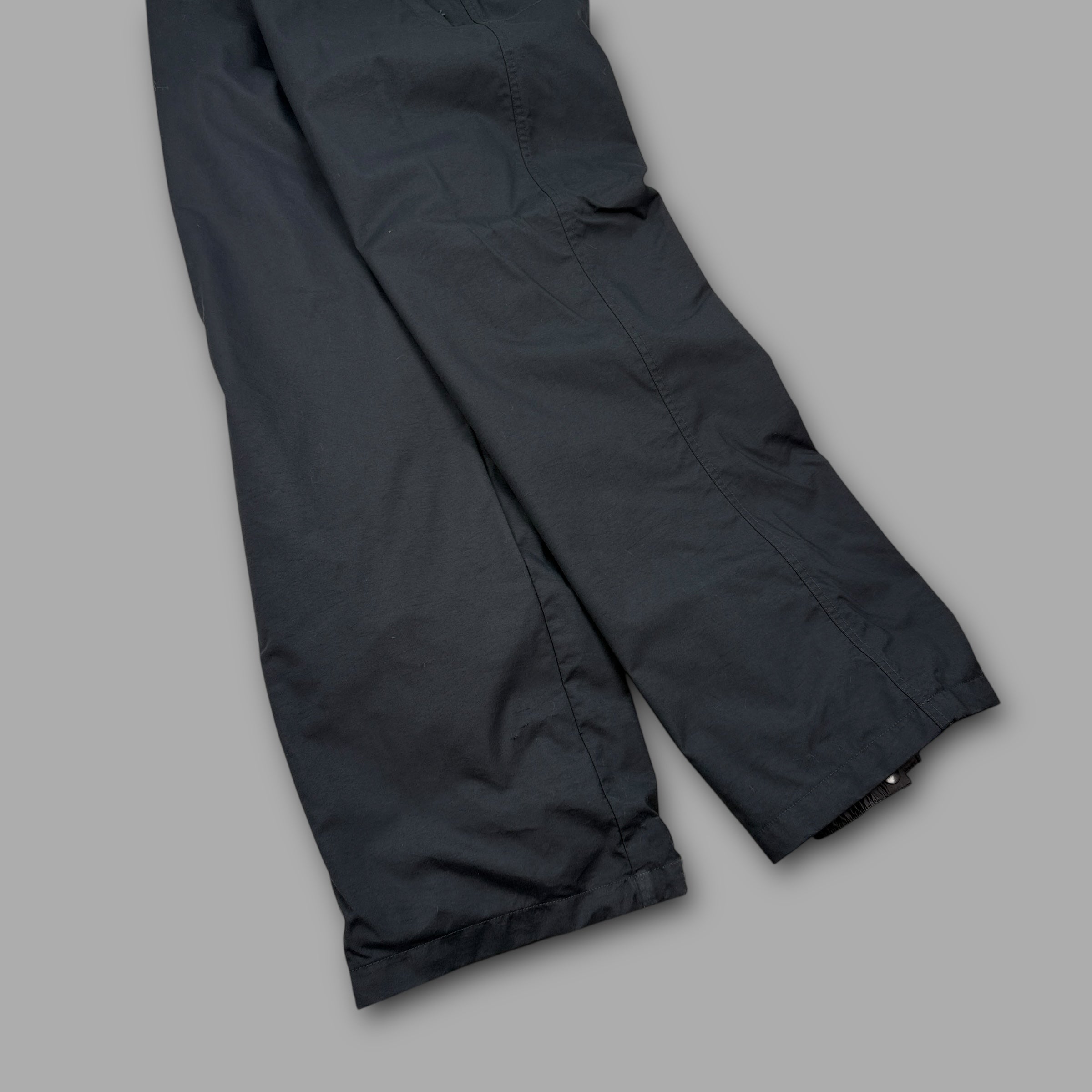 Oakley 2000's technical baggy softshell ski sallopettes (M) wms