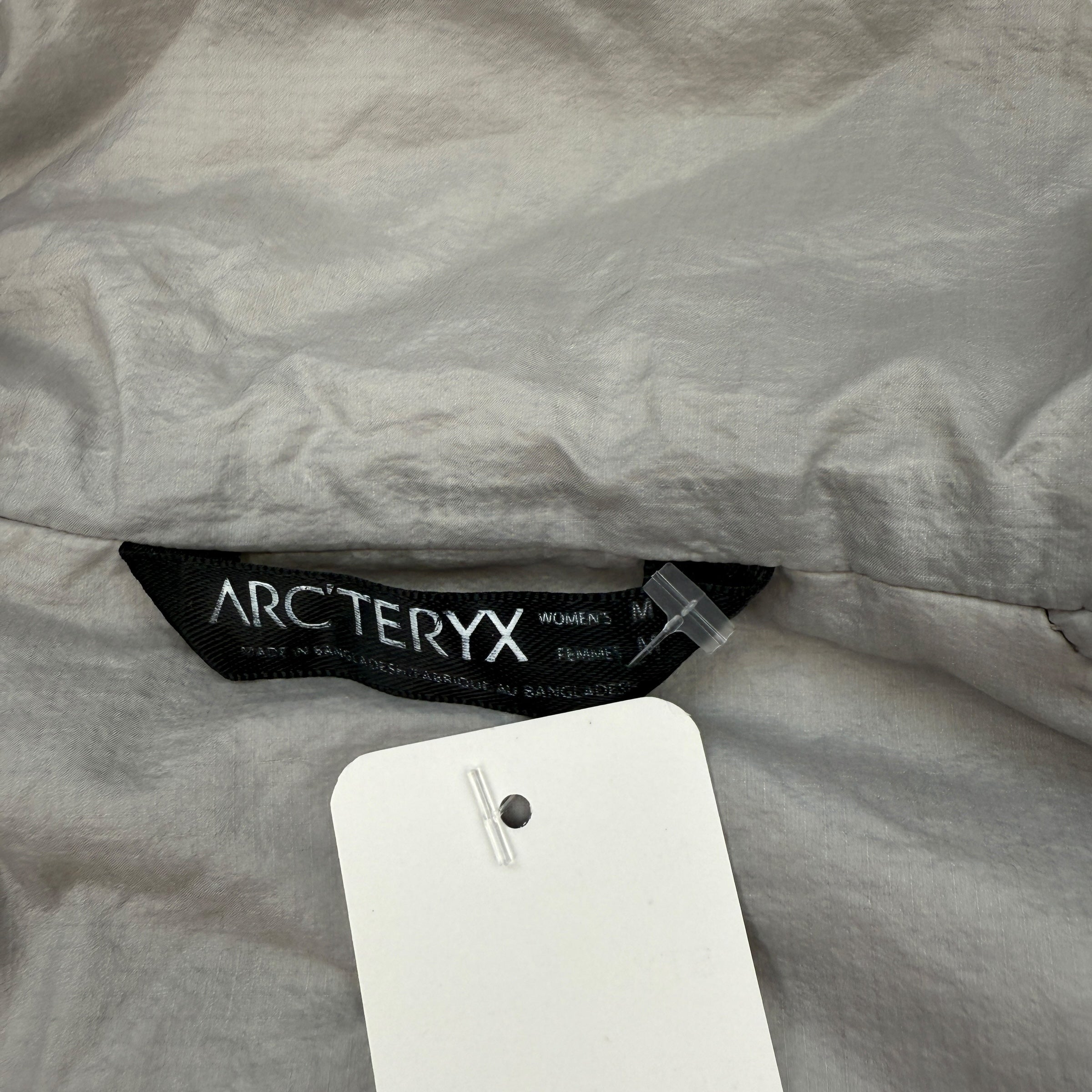 Arcteryx 2015 technical atom LT hoody (M) wms