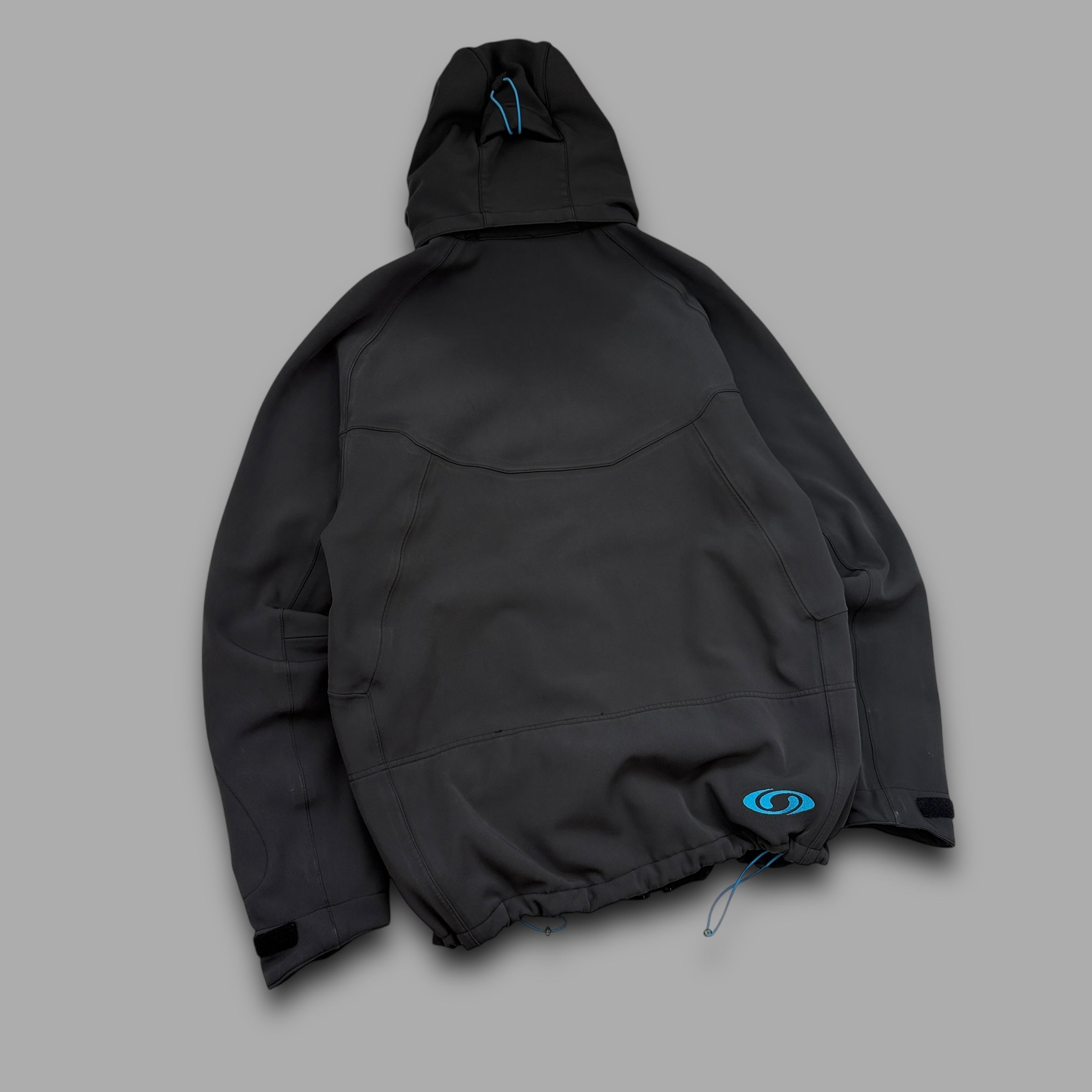 Salomon 2010 technical clima-pro softshell jacket (L-XL)