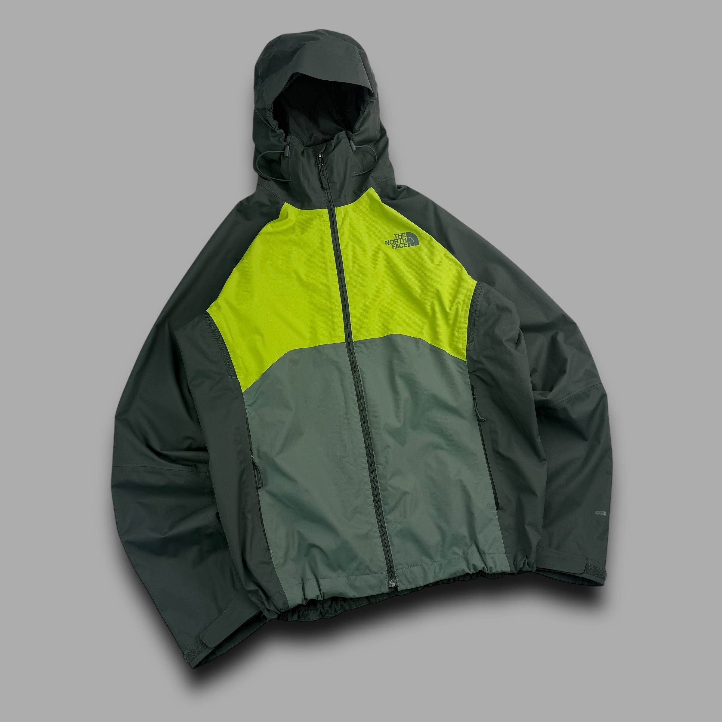 The north face 2016 technical dryvent ninja shell jacket (M)