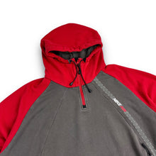 Load image into Gallery viewer, Nike airmax 2000’s technical face-mask hoodie (XXL)
