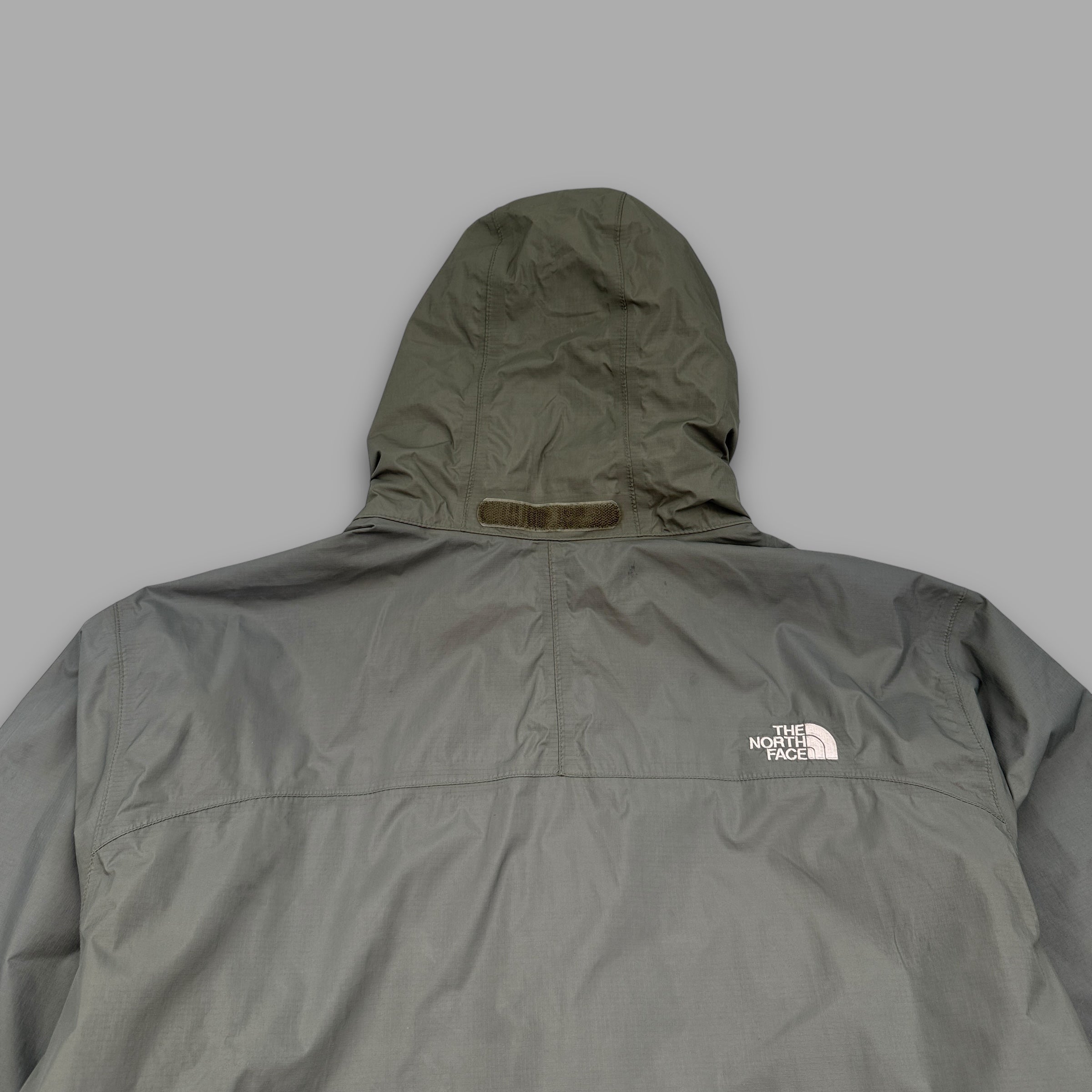 The north face 2012 technical hyvent shell jacket (XL)