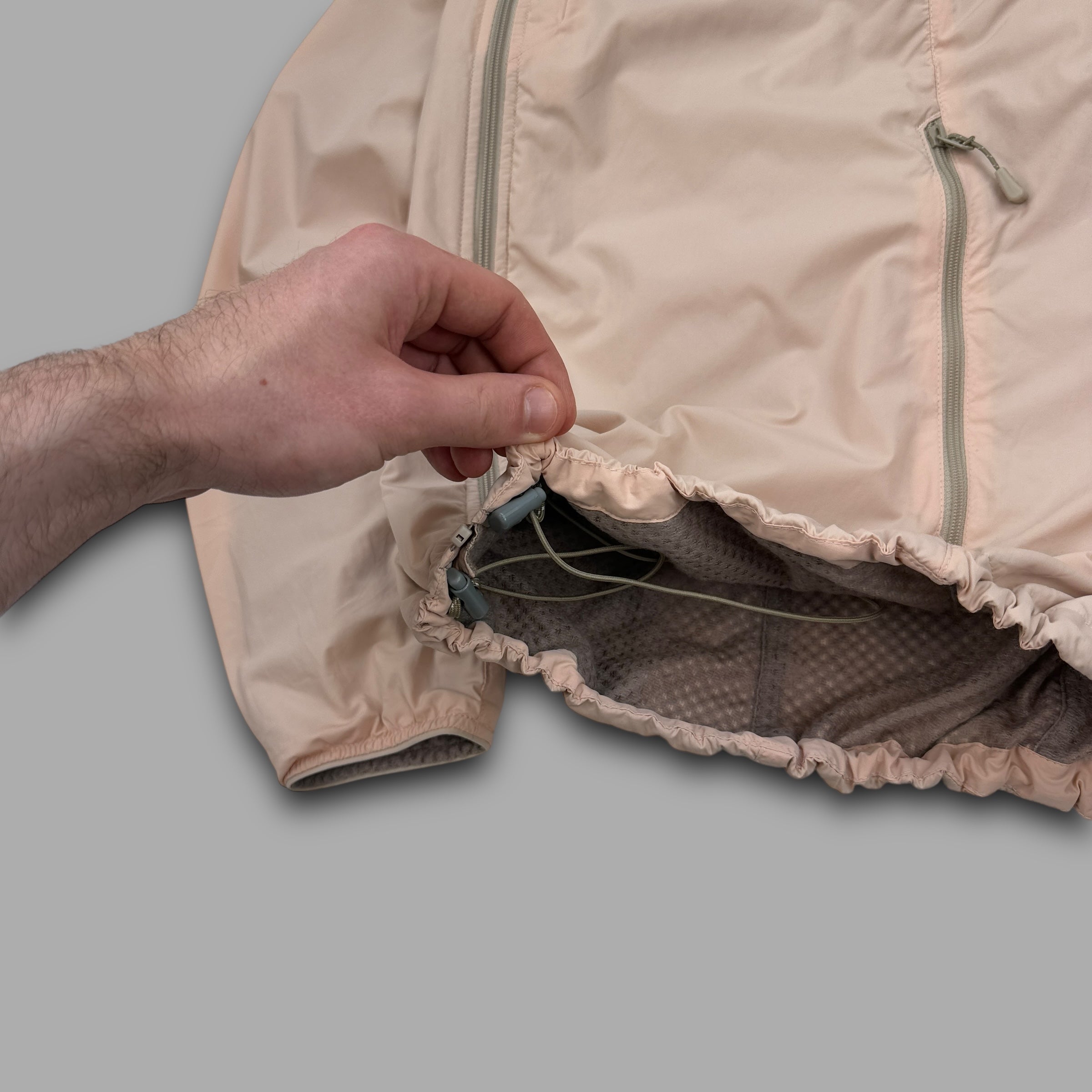 Montbell 2000's technical lightweight softshell jacket (XL) wms