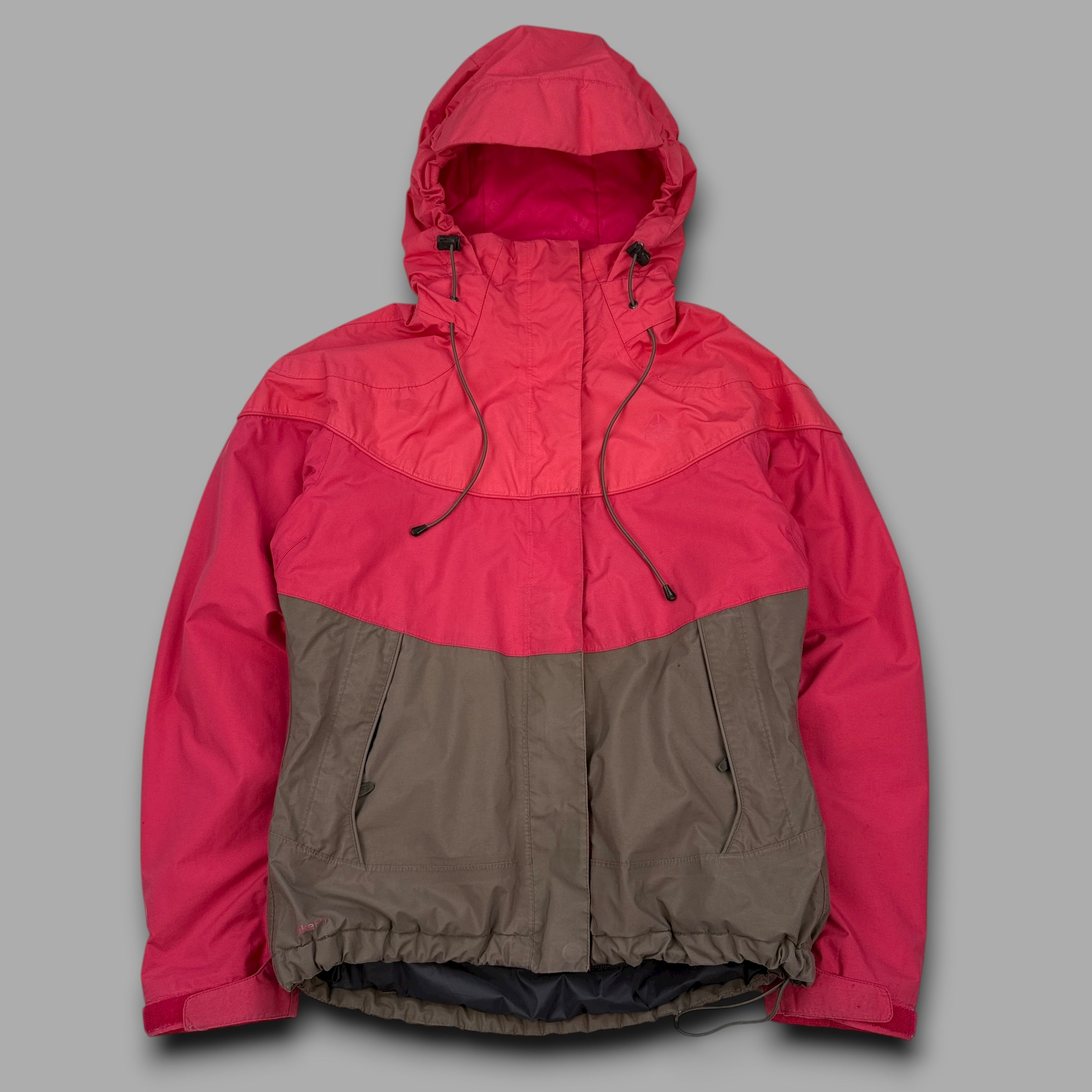 Nike ACG 2000's technical panelled softshell ski jacket (M) wms