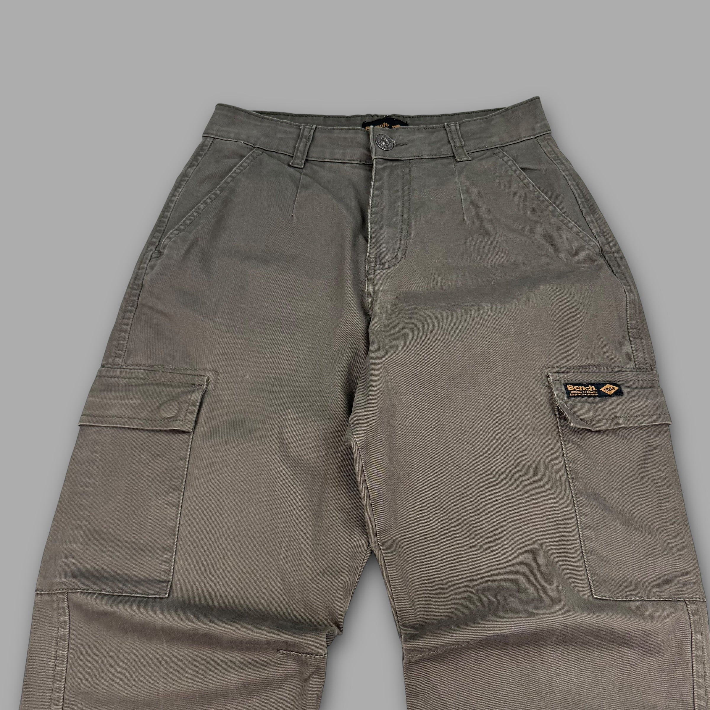 Bench technical relaxed straight fit cargo bottoms (M) wms