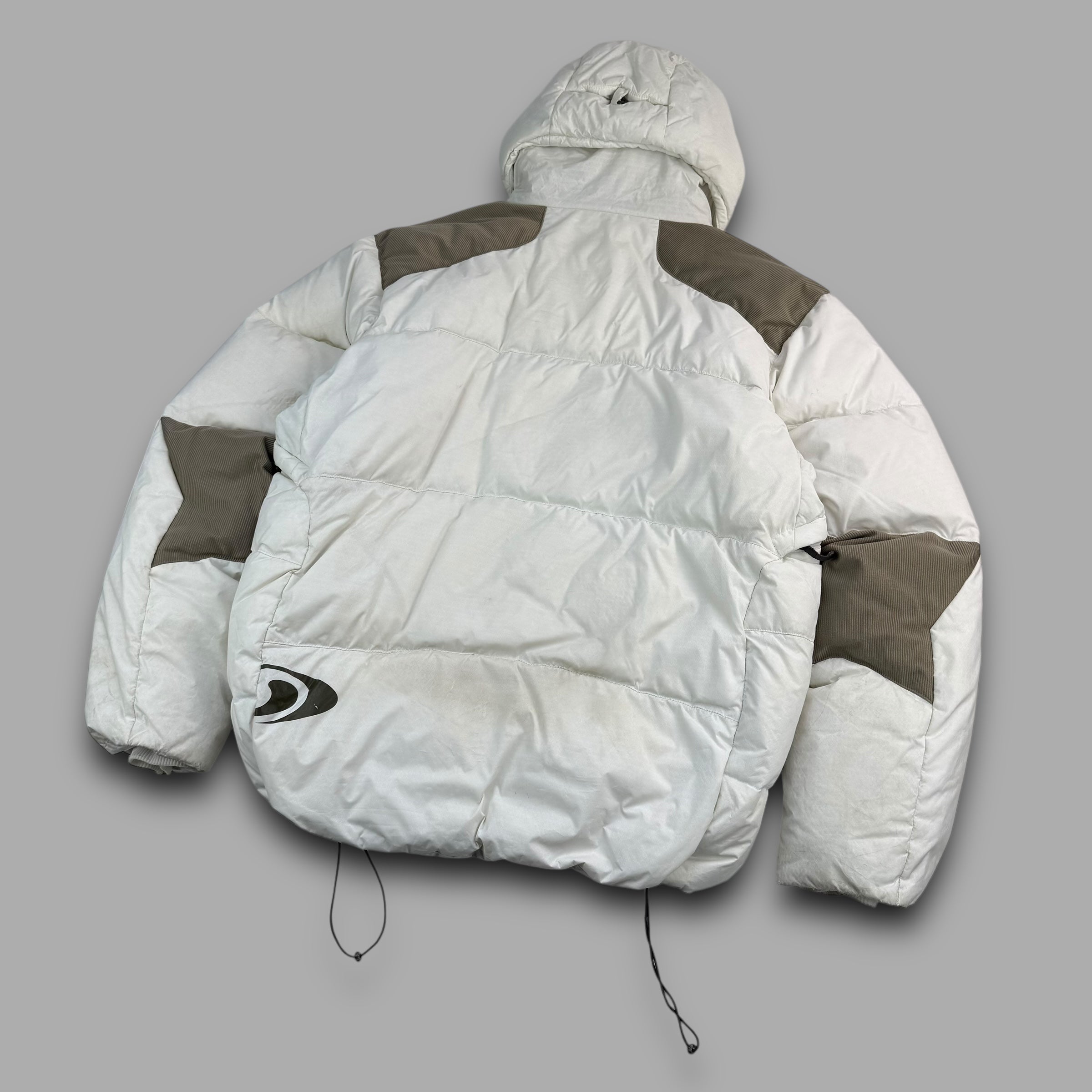 Salomon 2006 technical down filled ski puffer jacket (L-XL)