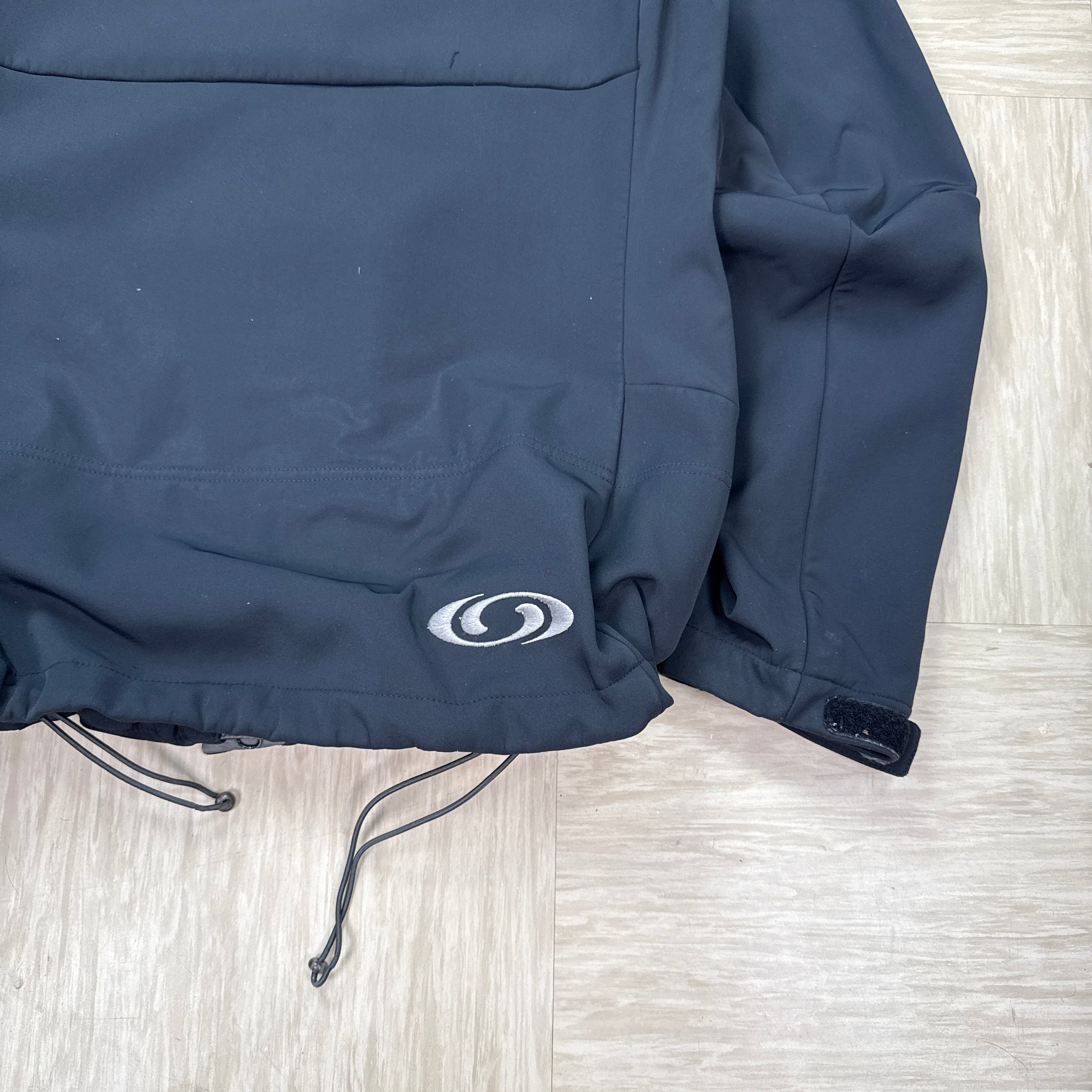 Salomon 2008 technical clima pro softshell ski jacket (L) wms