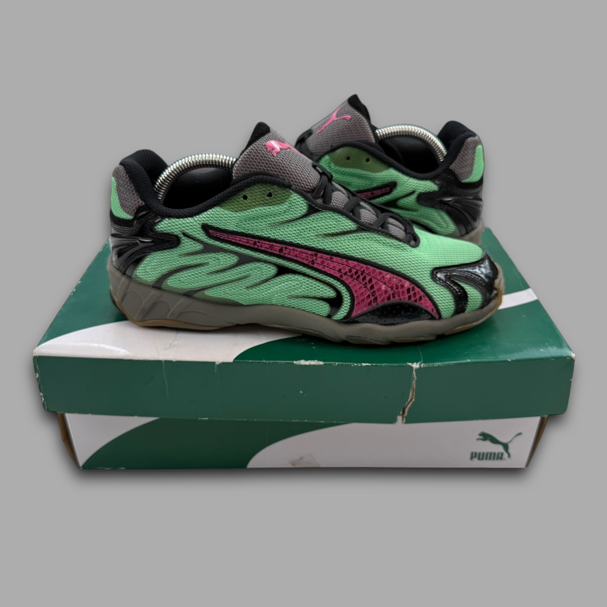 Puma x asap rocky 'inhale medusa' (UK9)