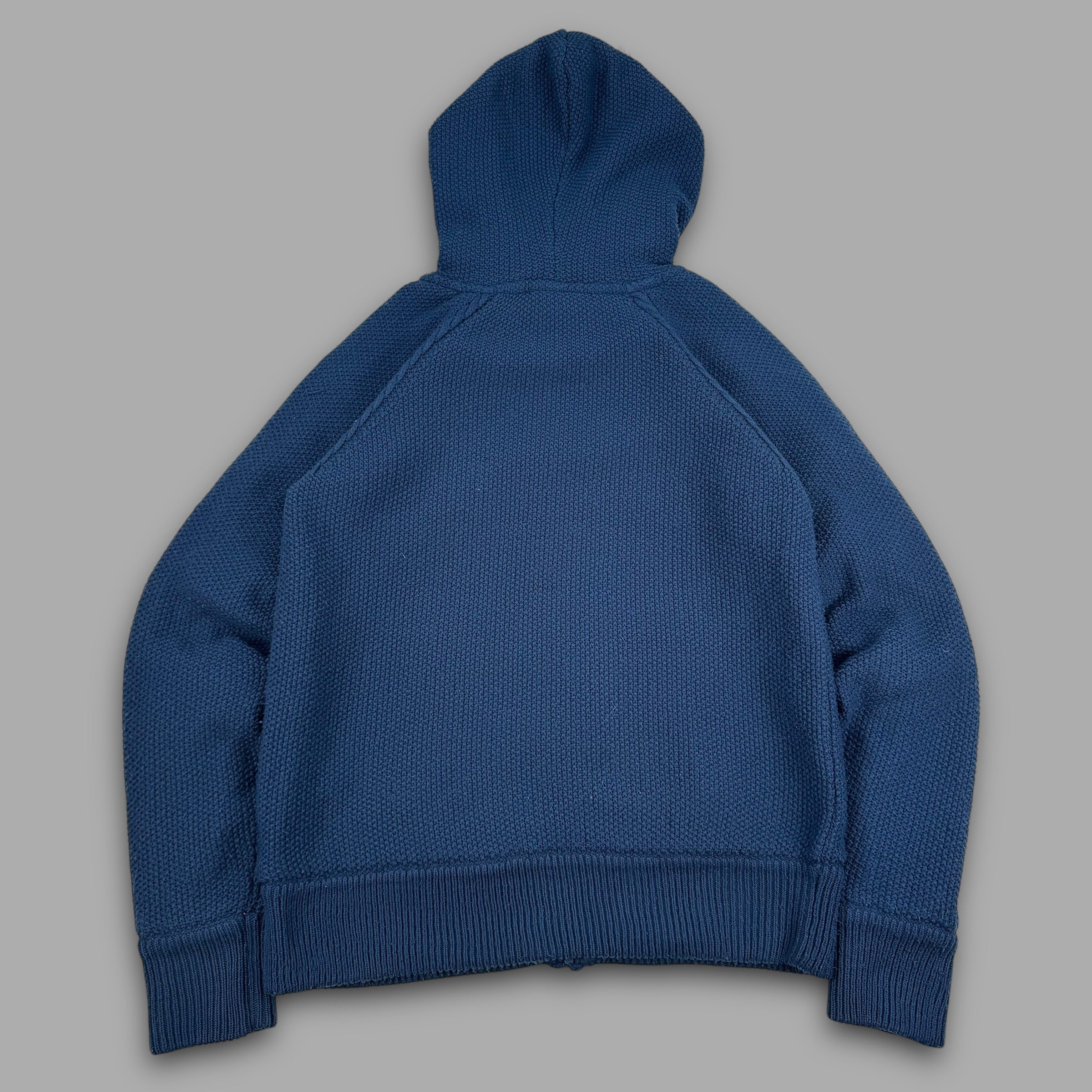 Roxy 2014 sherpa lined knitted hoodie with fur hood (XL) wms