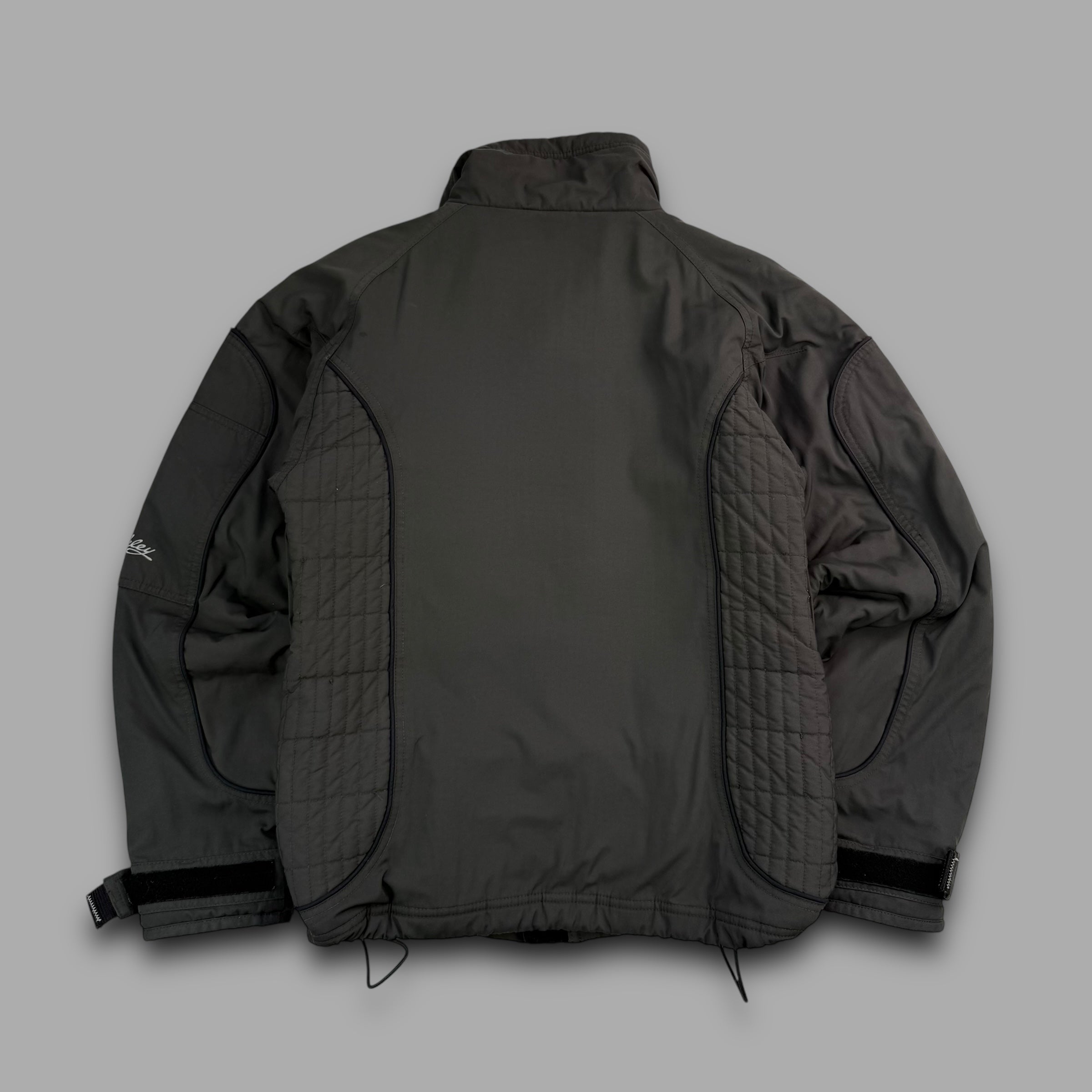 Oakley software 2000's technical coach jacket (S)