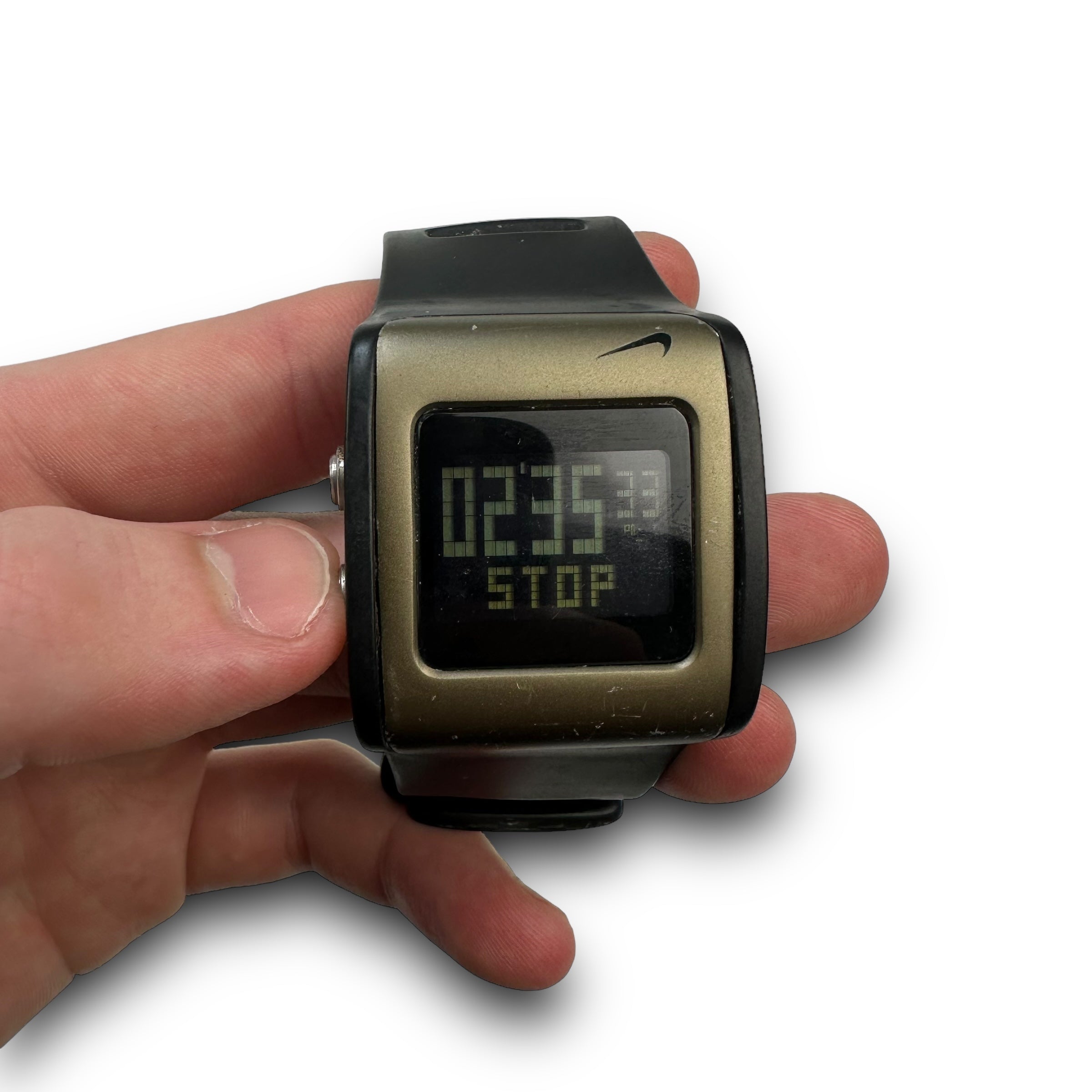 Nike blade 2000's digital watch (OS)