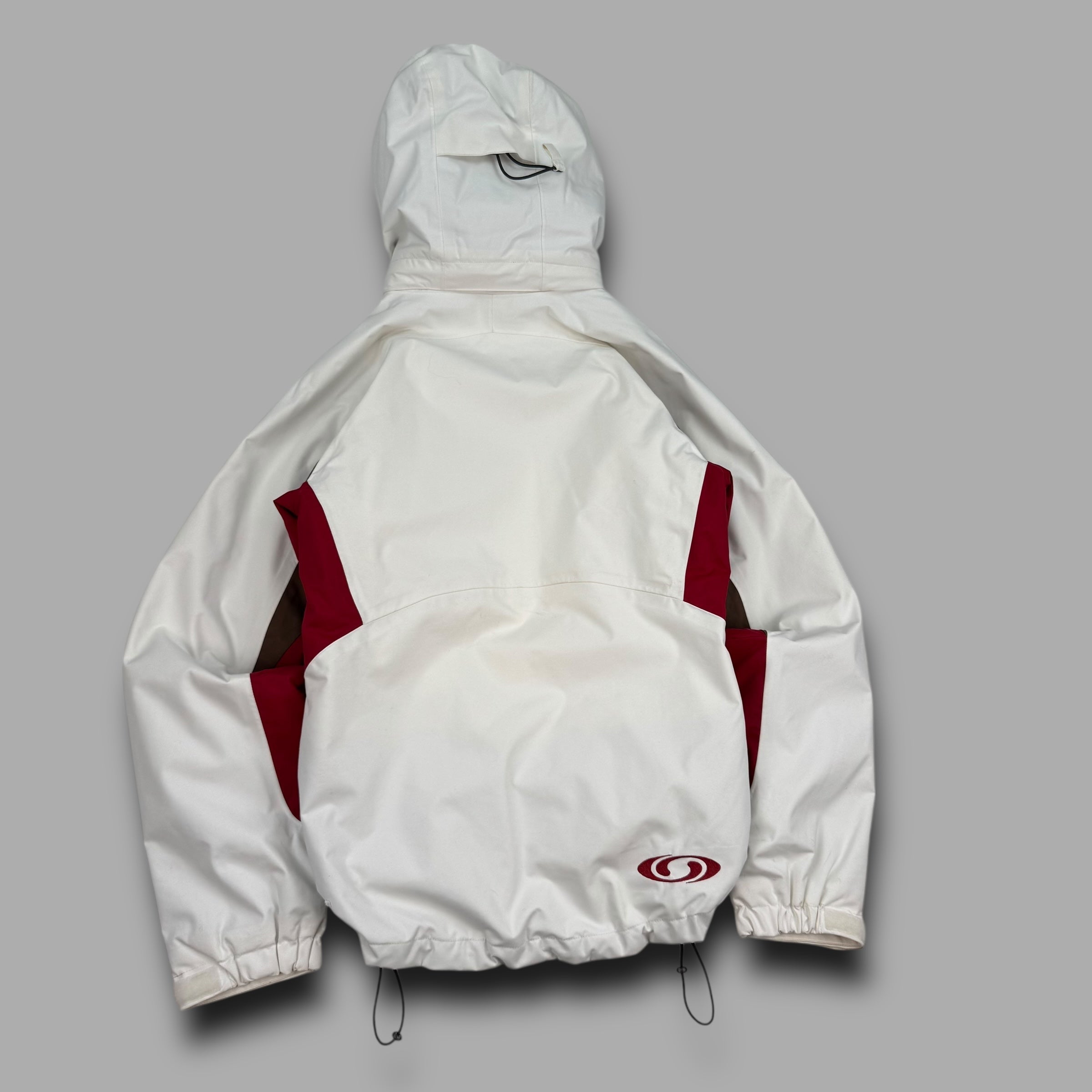 Salomon 2006 technical panelled clima-pro ski jacket (L) wms