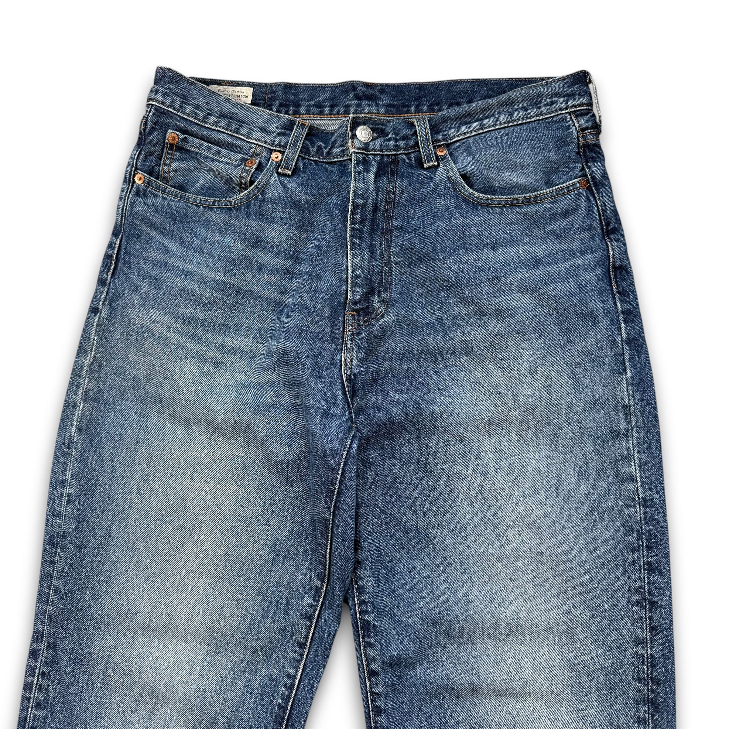 Levi's 568 2000's denim jeans (M)