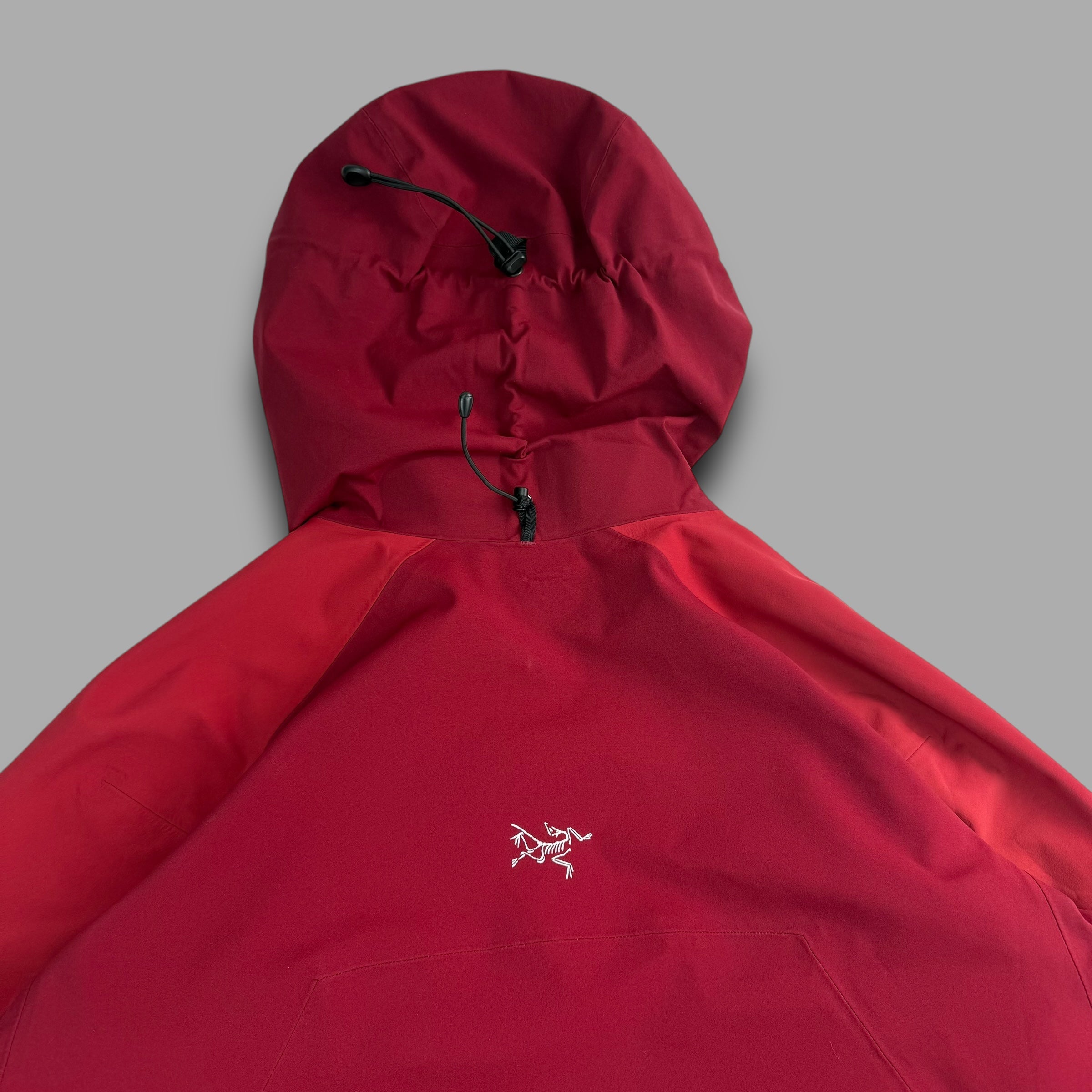 Arcteryx 2000's technical windstopper shell jacket (L)