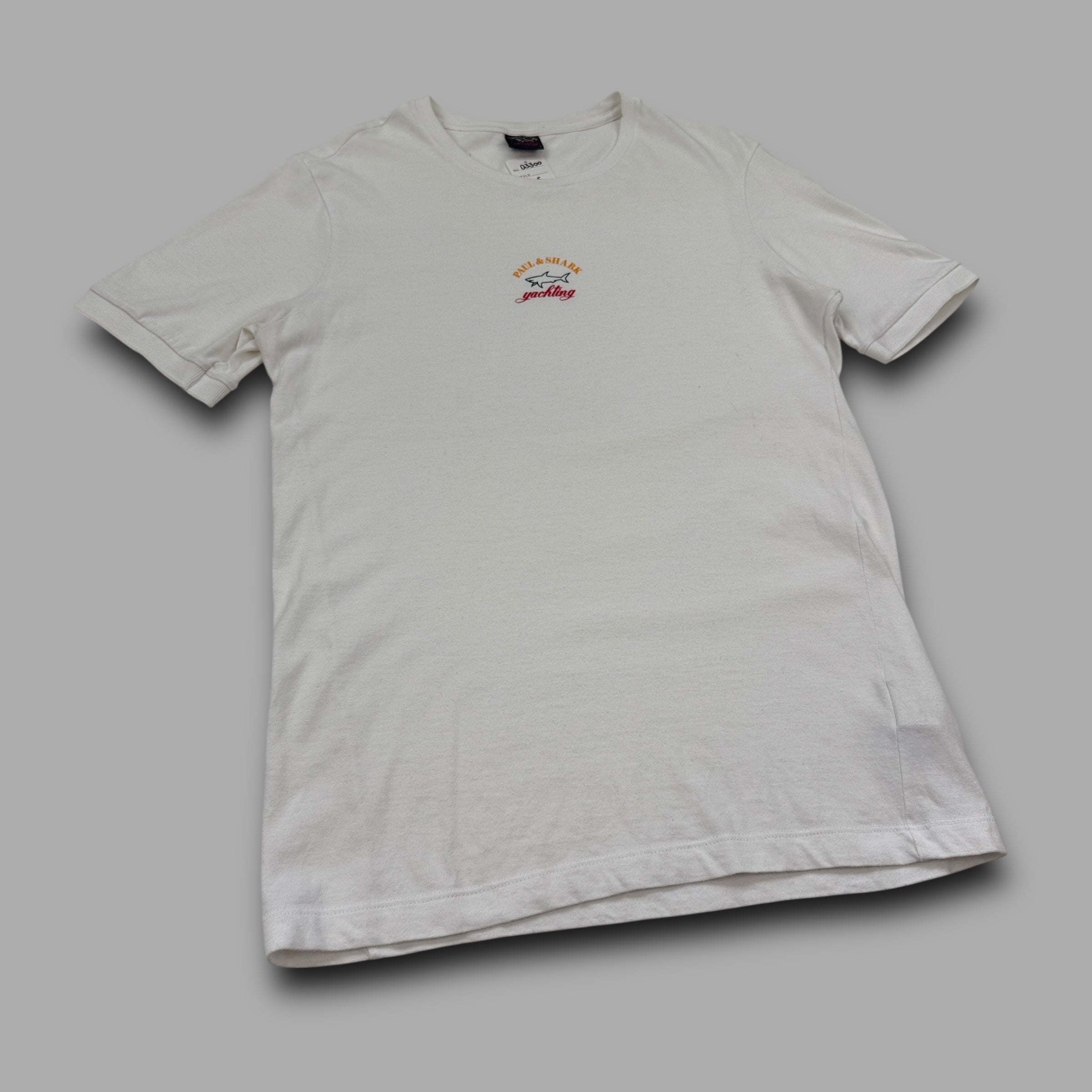 Paul & shark yachting graphic tee (S)