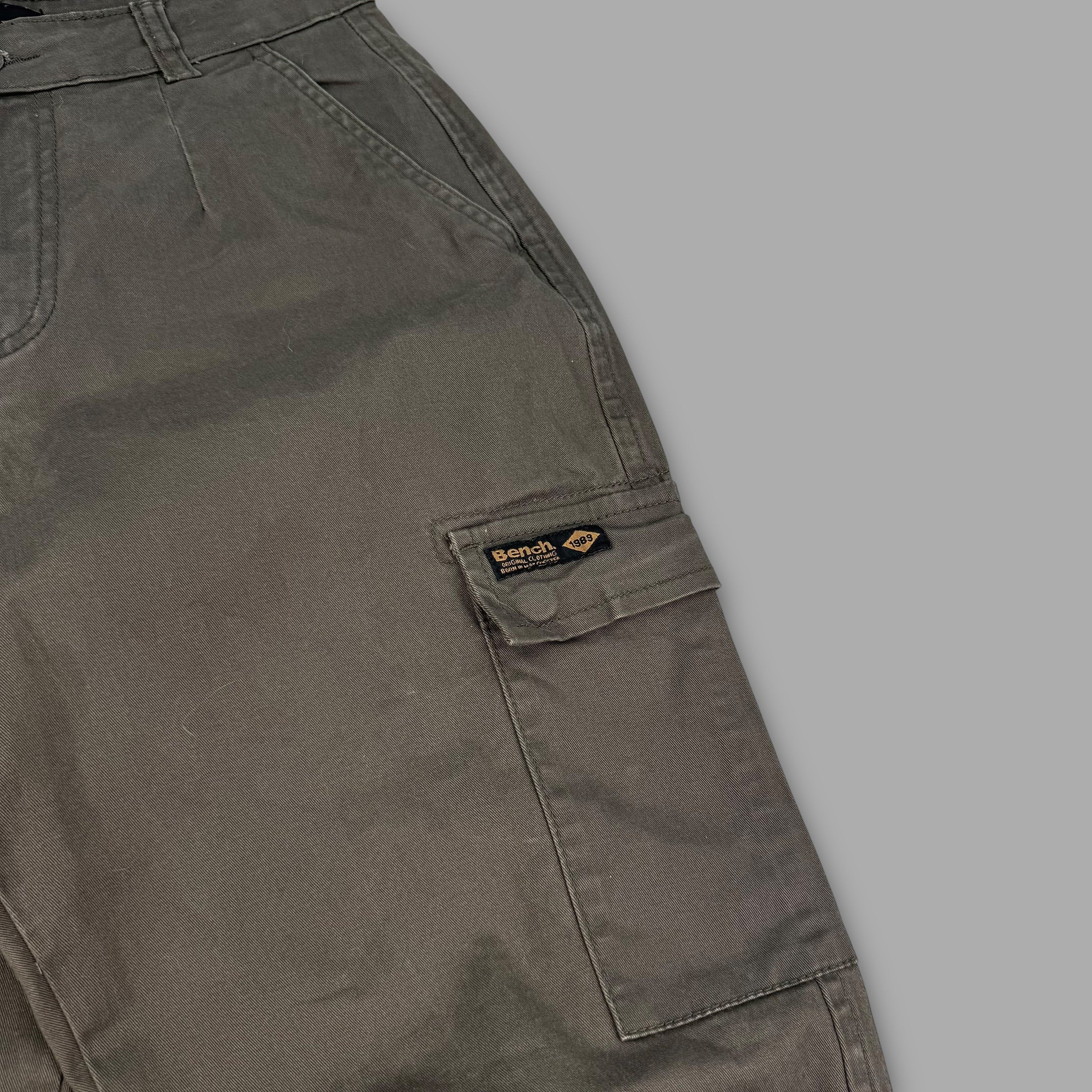 Bench technical relaxed straight fit cargo bottoms (M) wms